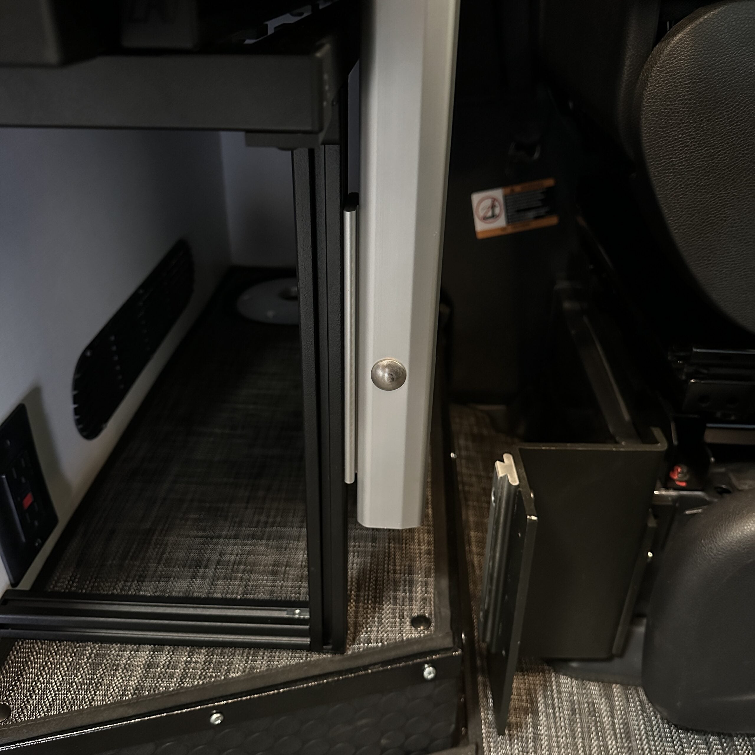 Sofa Bed System - Made for the 2021+ Revel