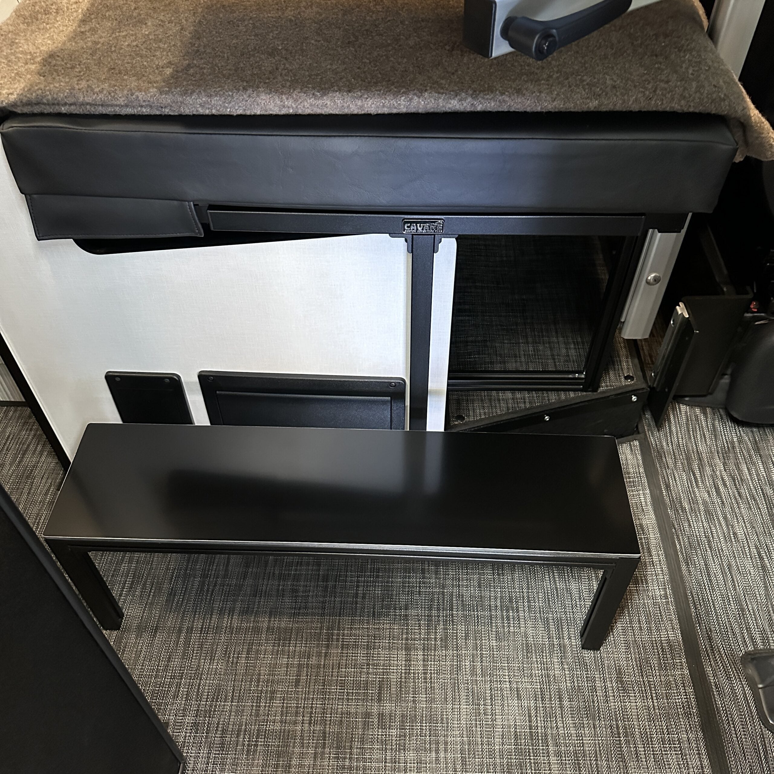 Sofa Bed System - Made for the 2021+ Revel