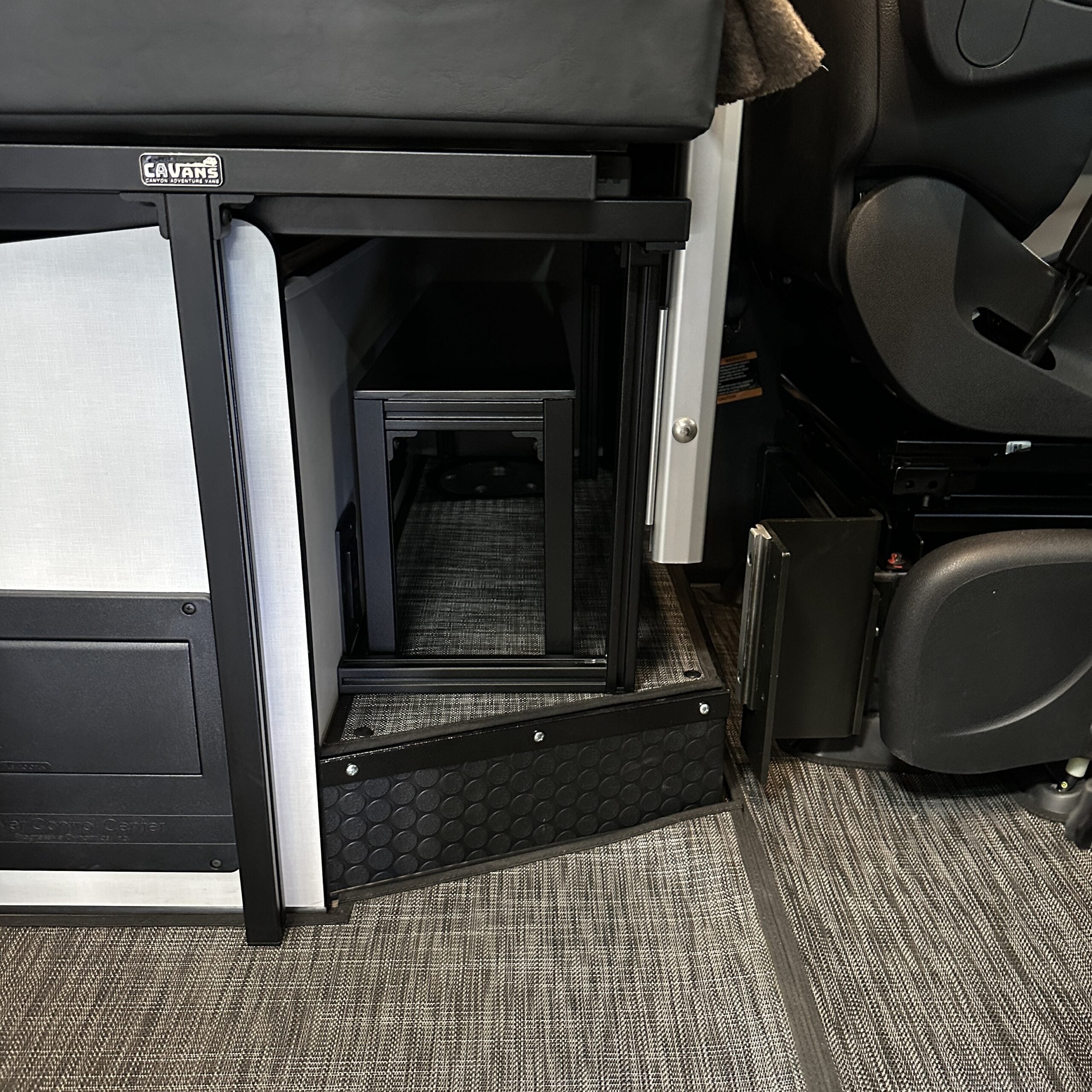 Sofa Bed System - Made for the 2021+ Revel