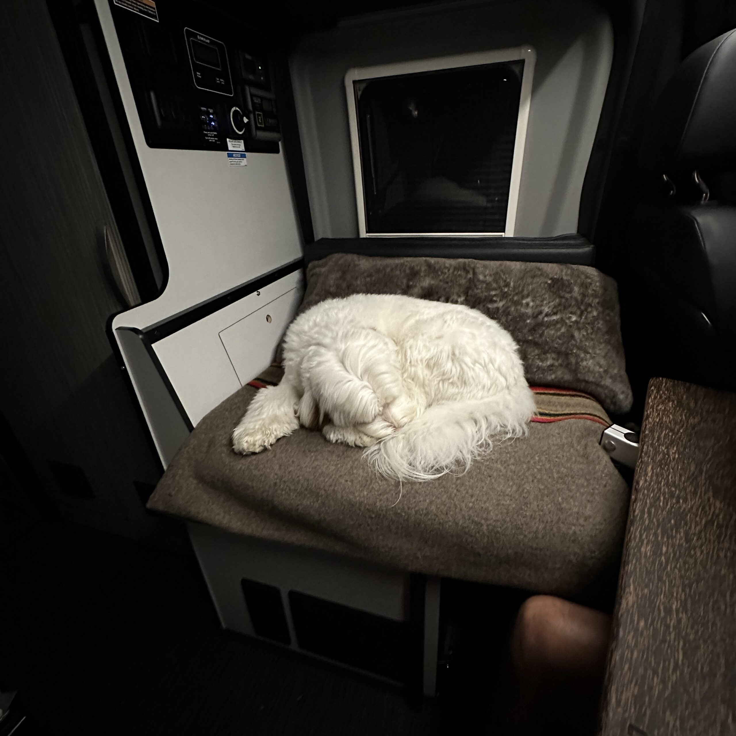 Sofa Bed System - Made for the 2021+ Revel