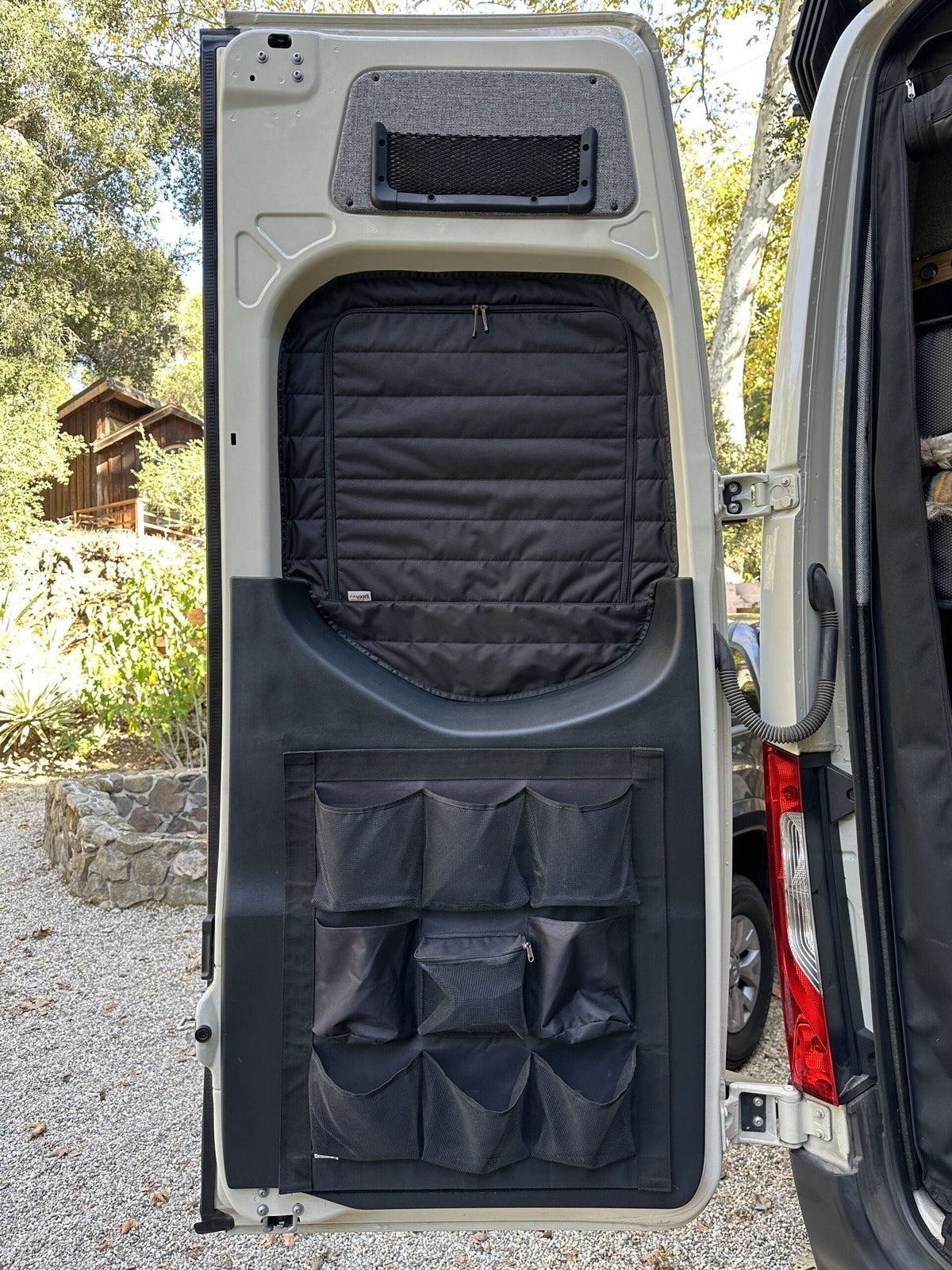 CLIMA-SHADE™ Insulated Rear Window Covers