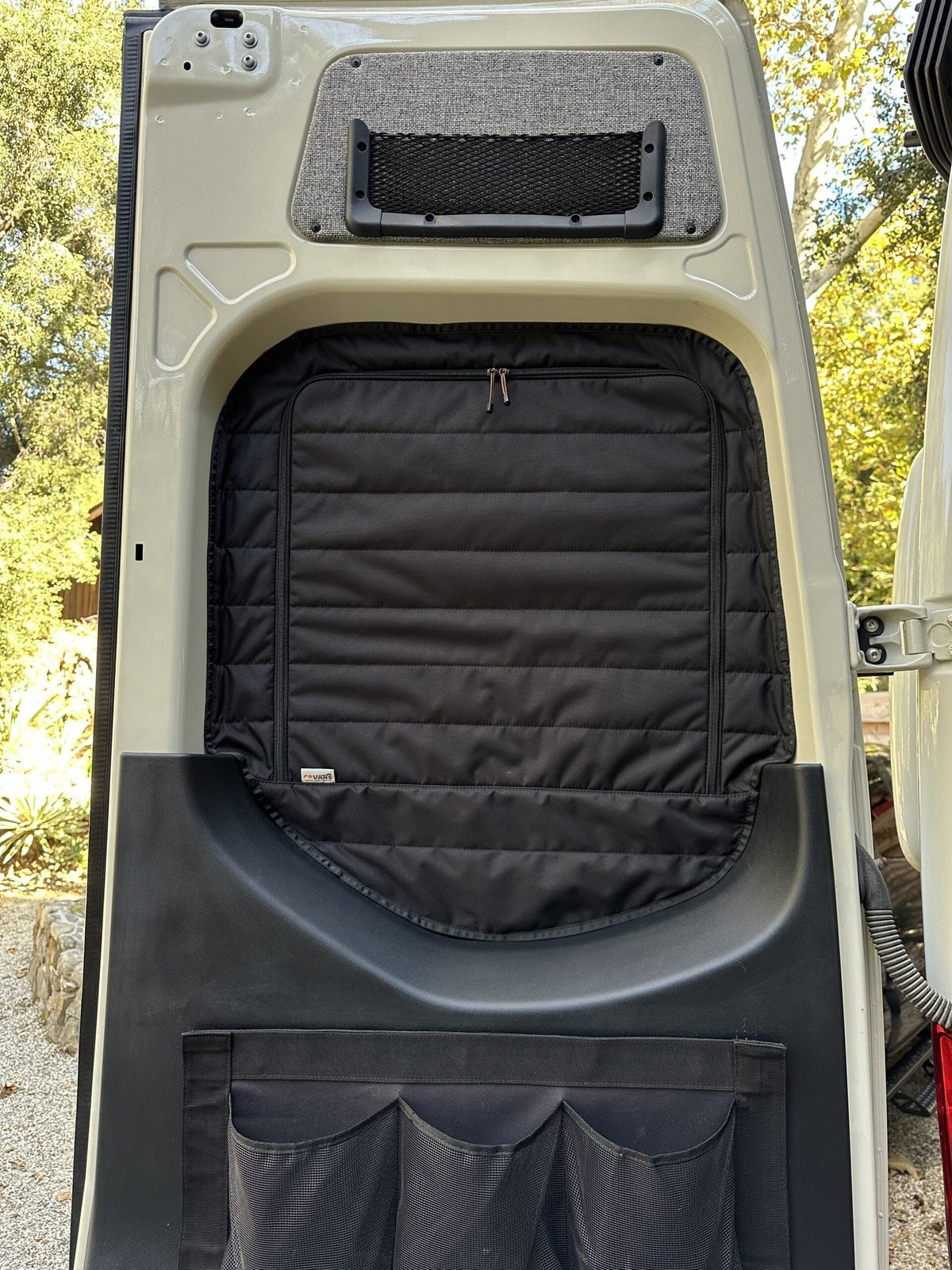 CLIMA-SHADE™ Insulated Rear Window Covers