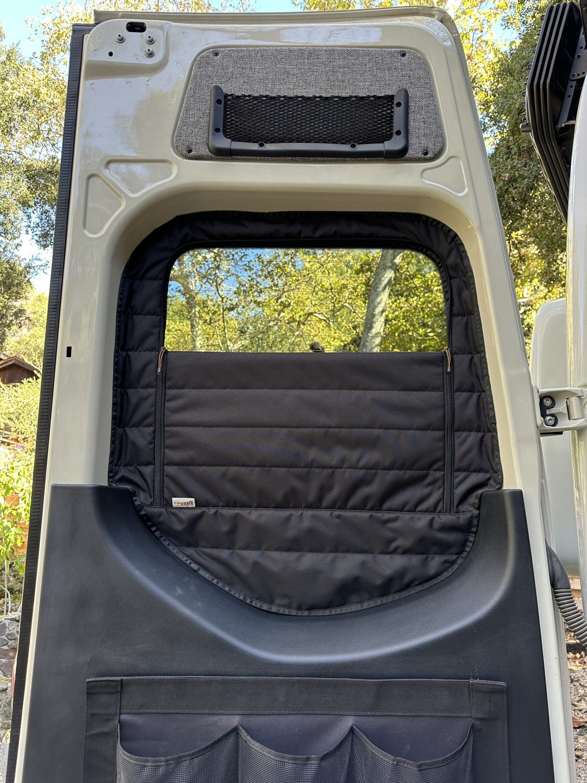 CLIMA-SHADE™ Insulated Rear Window Covers