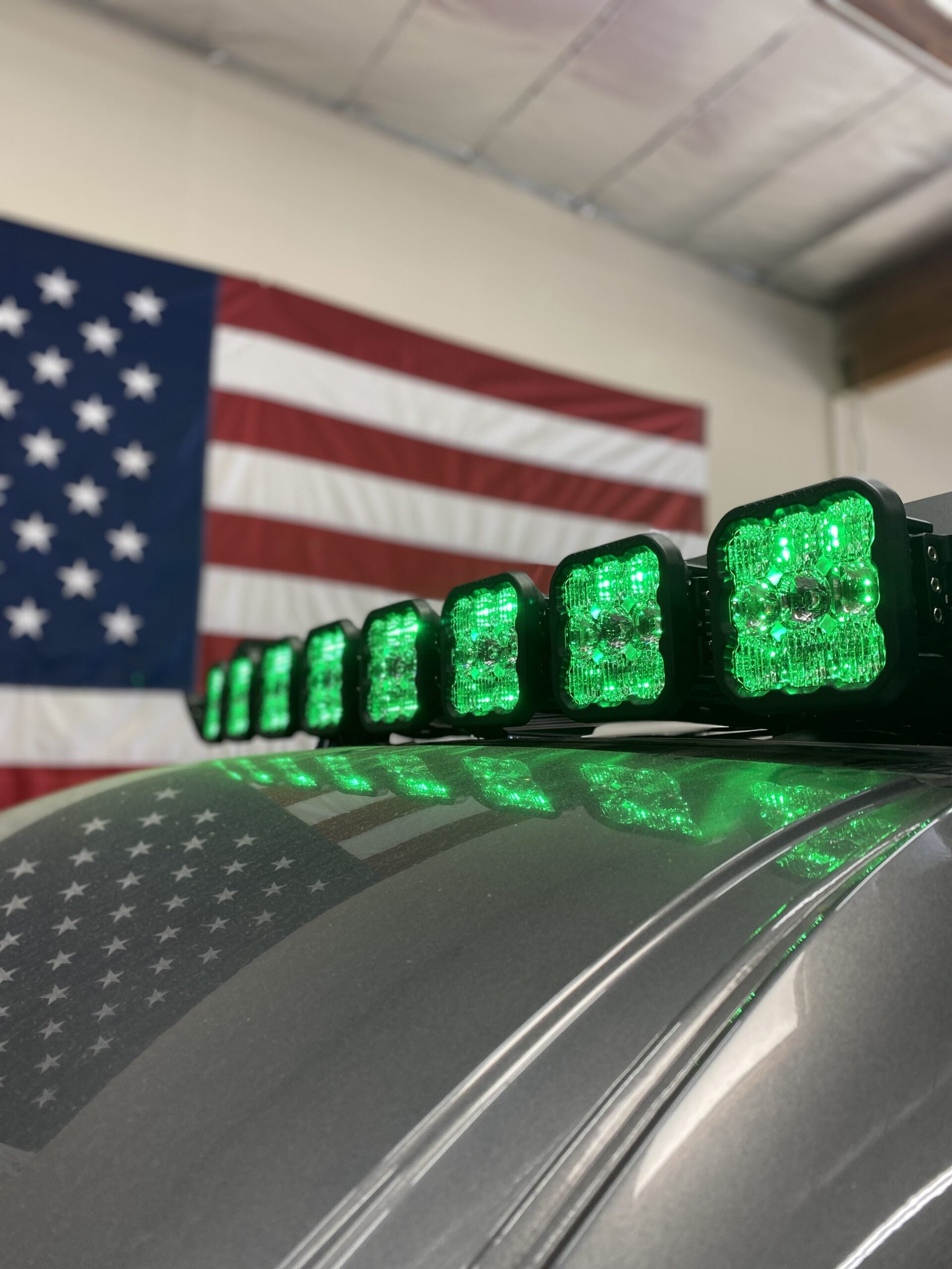 Diode Dynamics SS5 CrossLink 8-Pod LED Light Bar - Pro