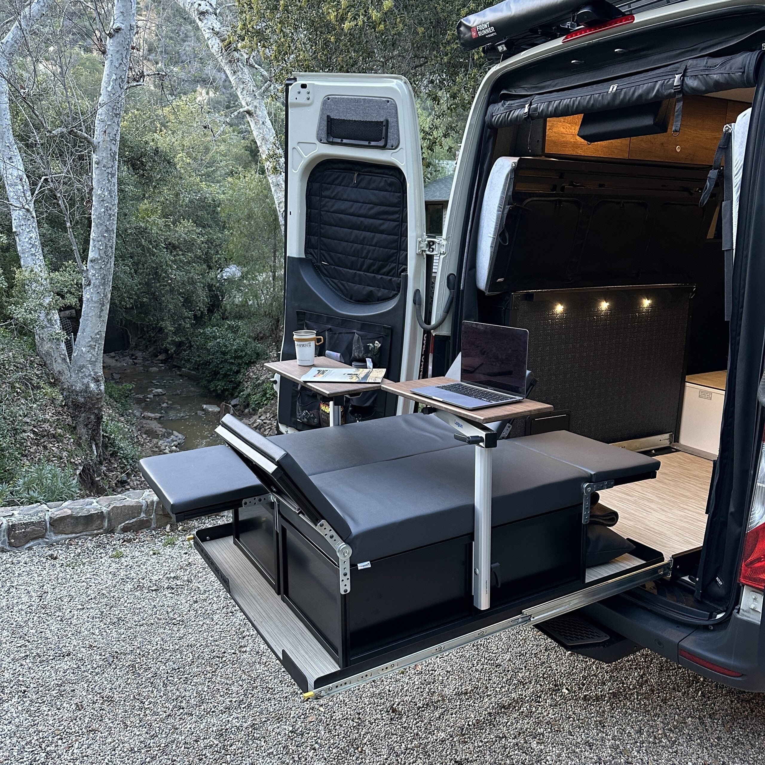 Sunset Lounge System - SLS™