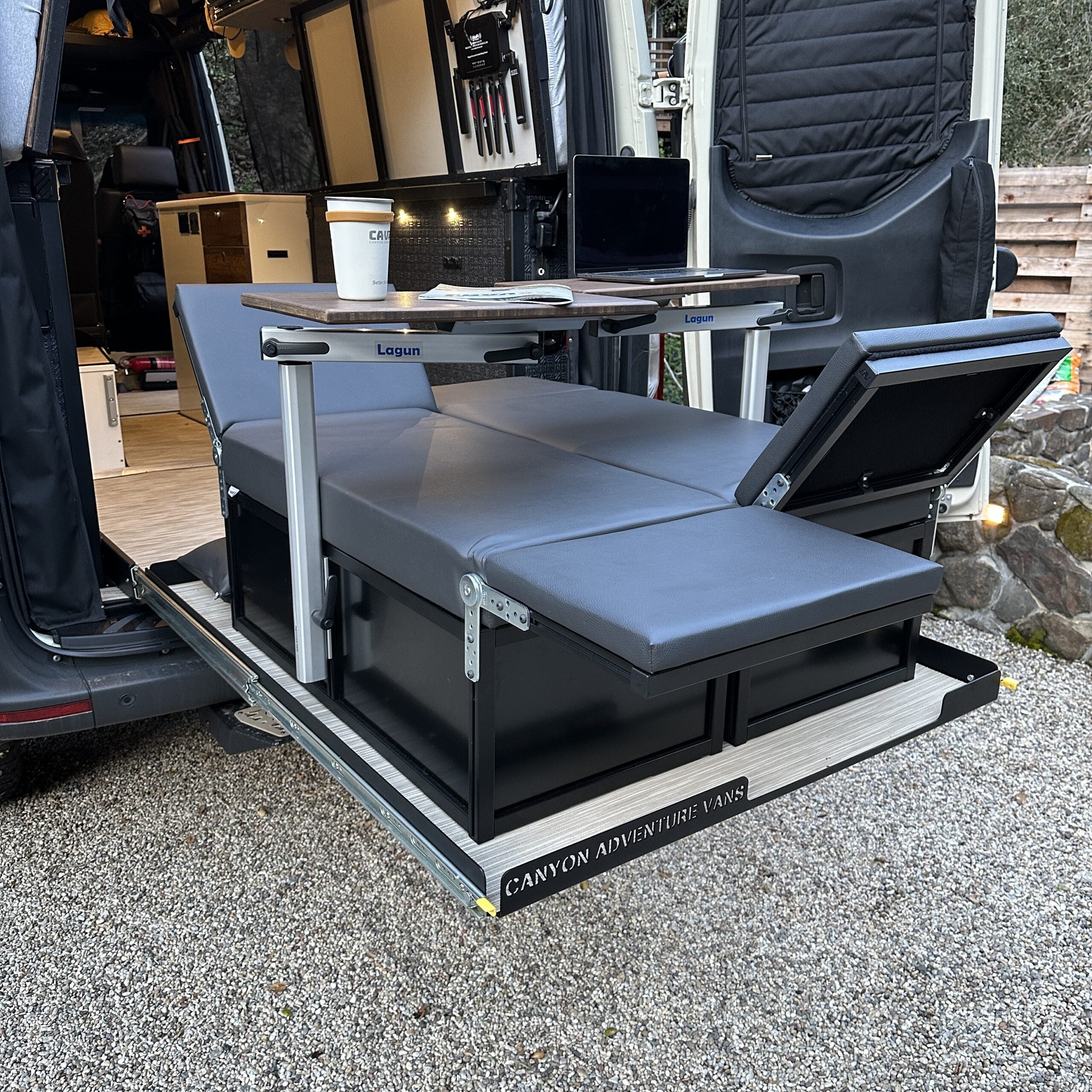 Sunset Lounge System - SLS™
