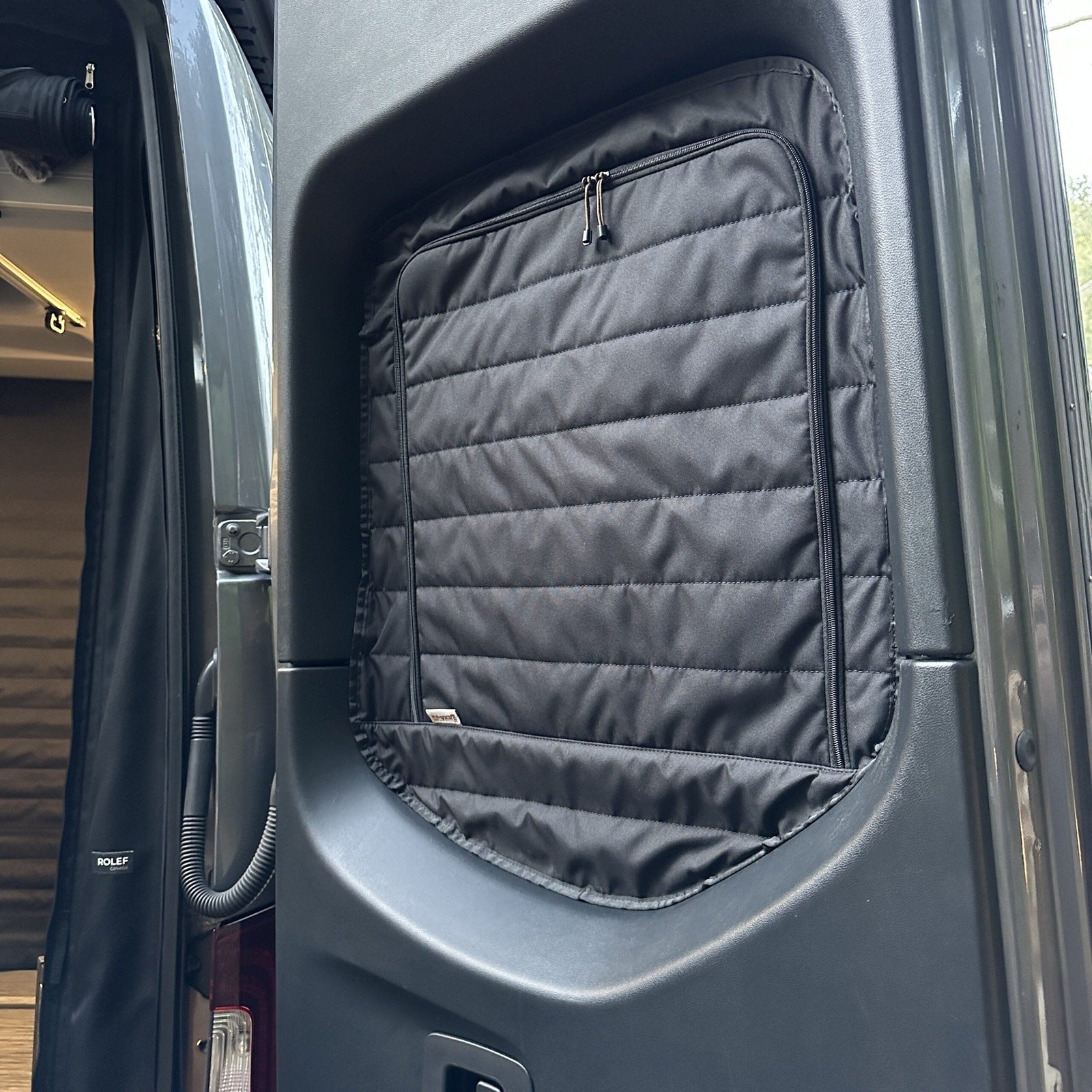 CLIMA-SHADE™ Insulated Rear Window Covers