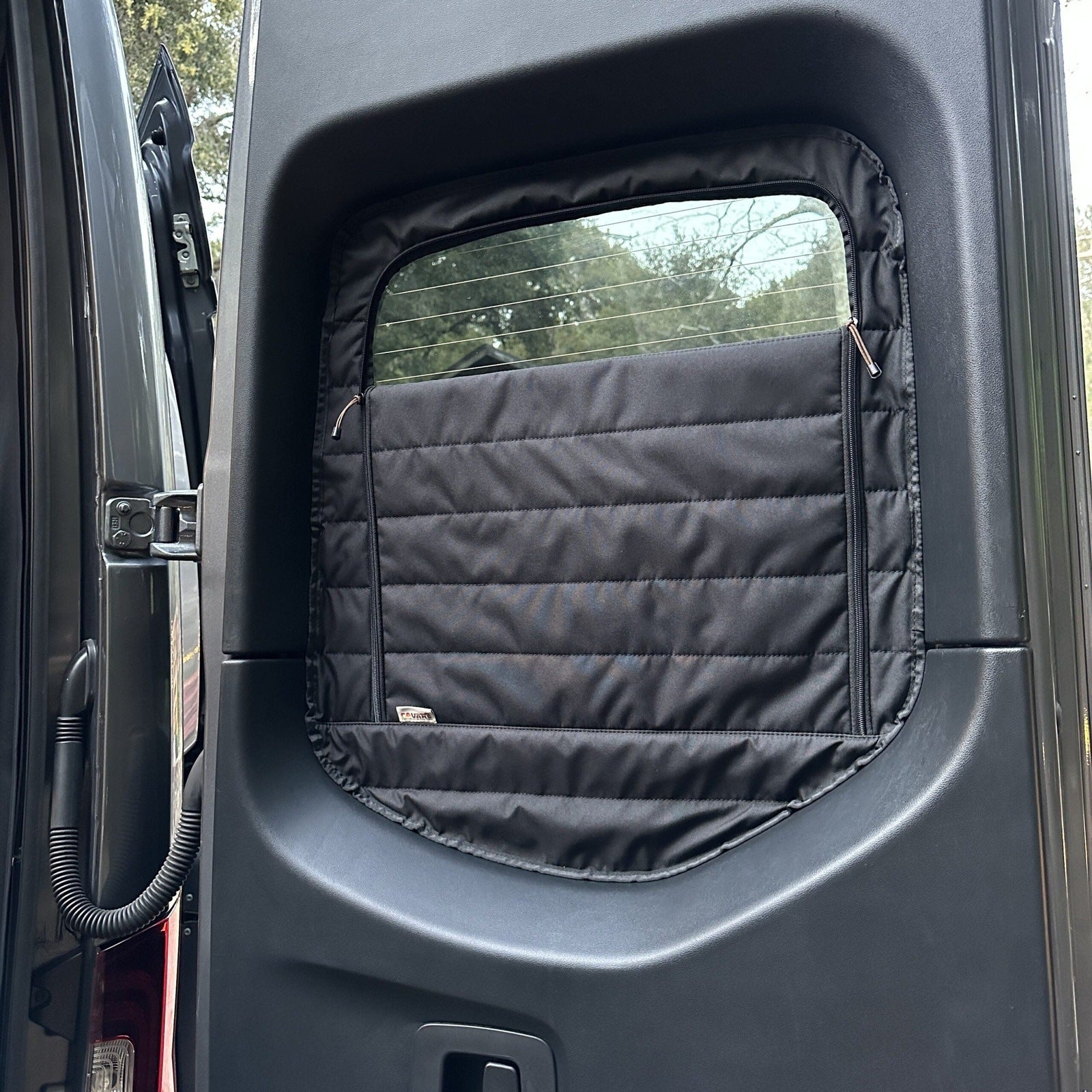 CLIMA-SHADE™ Insulated Rear Window Covers