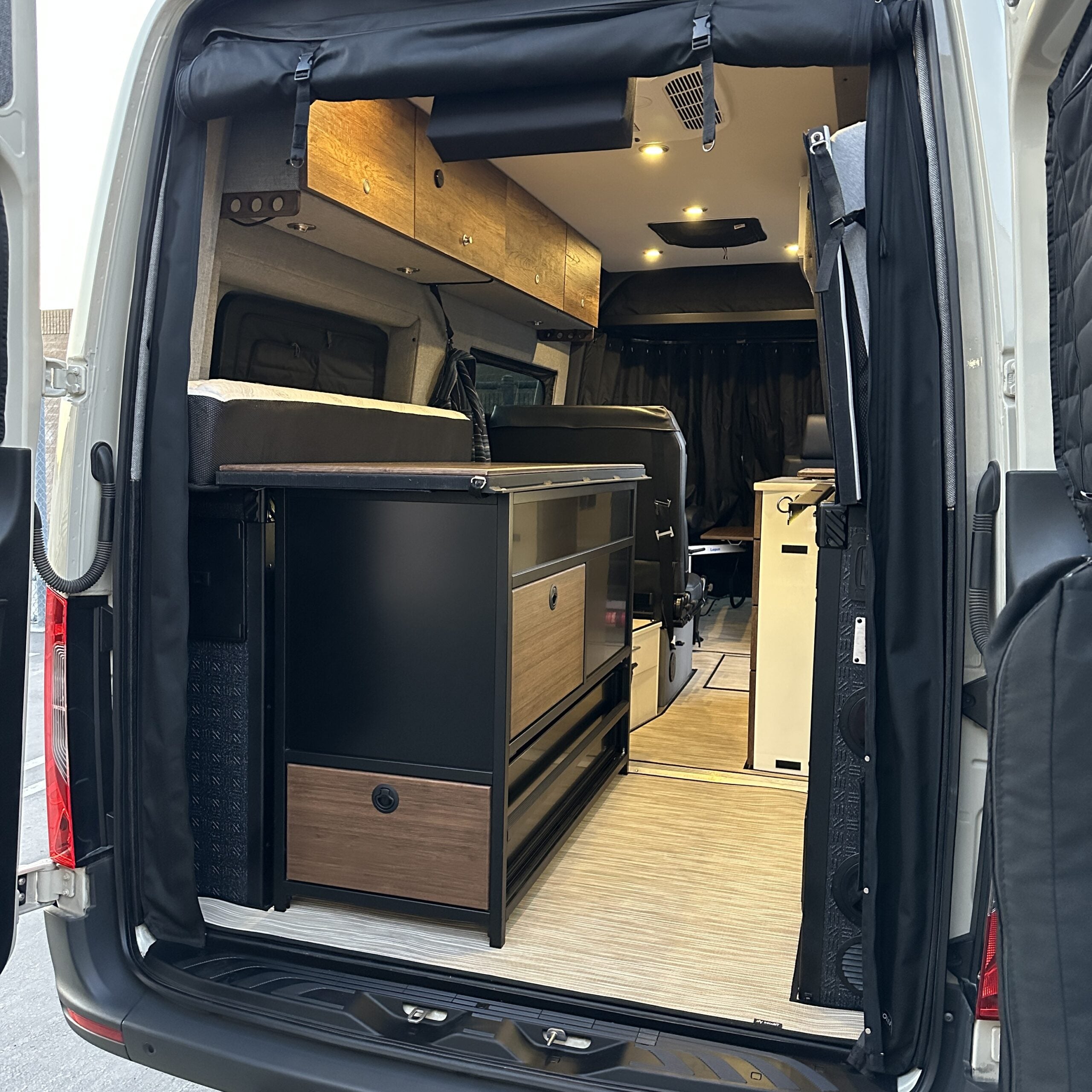 GSS™ - T / Garage Storage System For The Storyteller Mode 20/21/22/23+ Mode LT