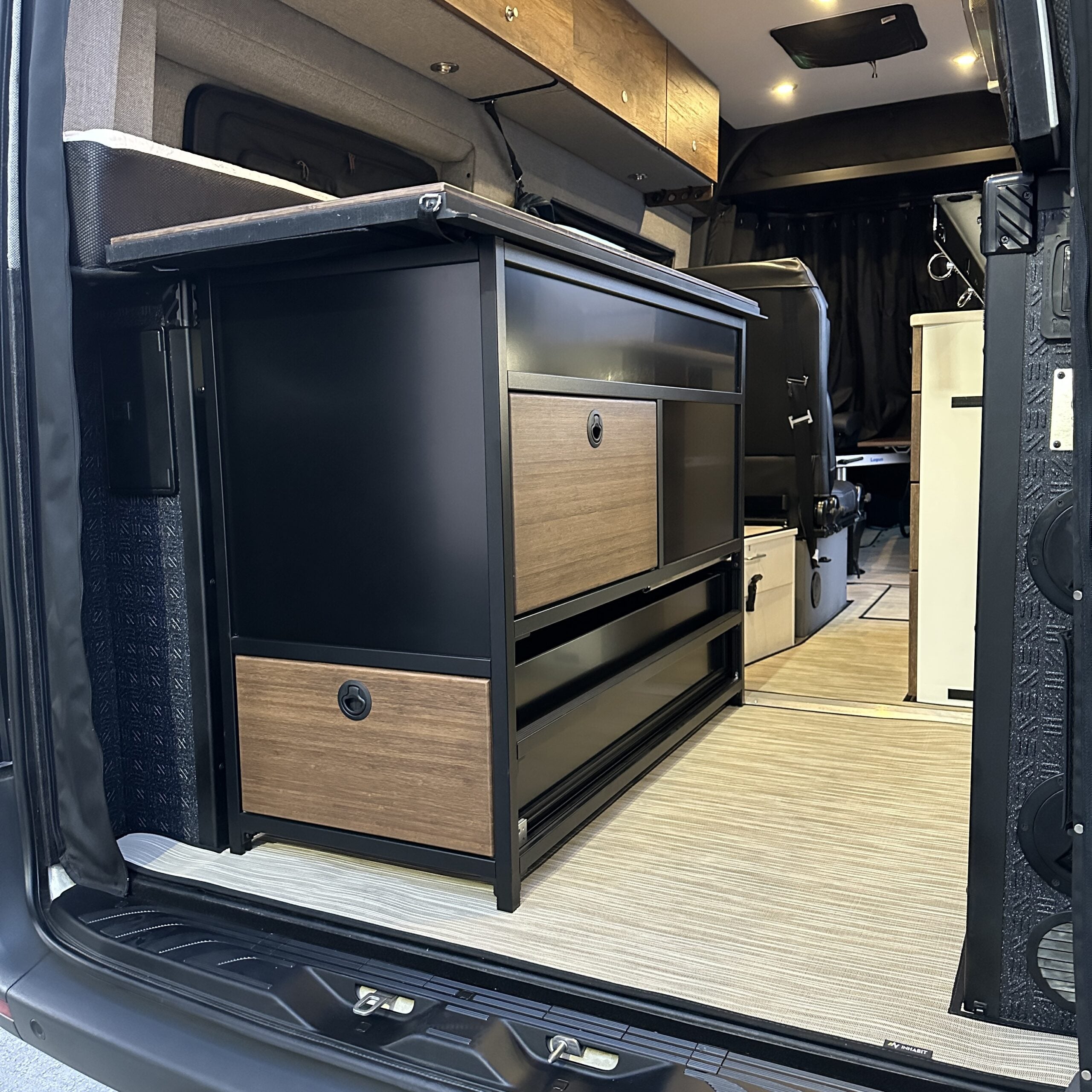 GSS™ - T / Garage Storage System For The Storyteller Mode 20/21/22/23+ Mode LT
