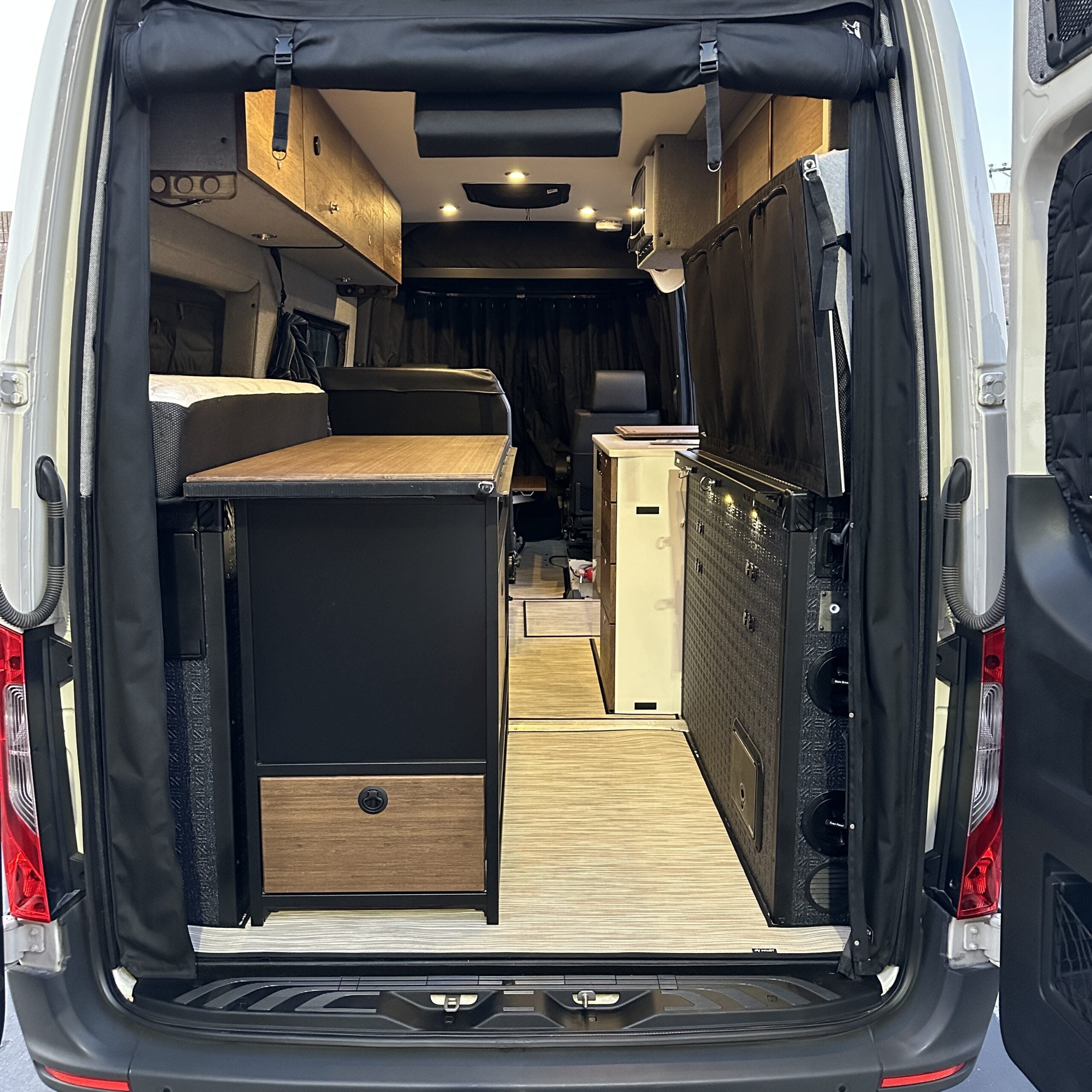 GSS™ - T / Garage Storage System For The Storyteller Mode 20/21/22/23+ Mode LT