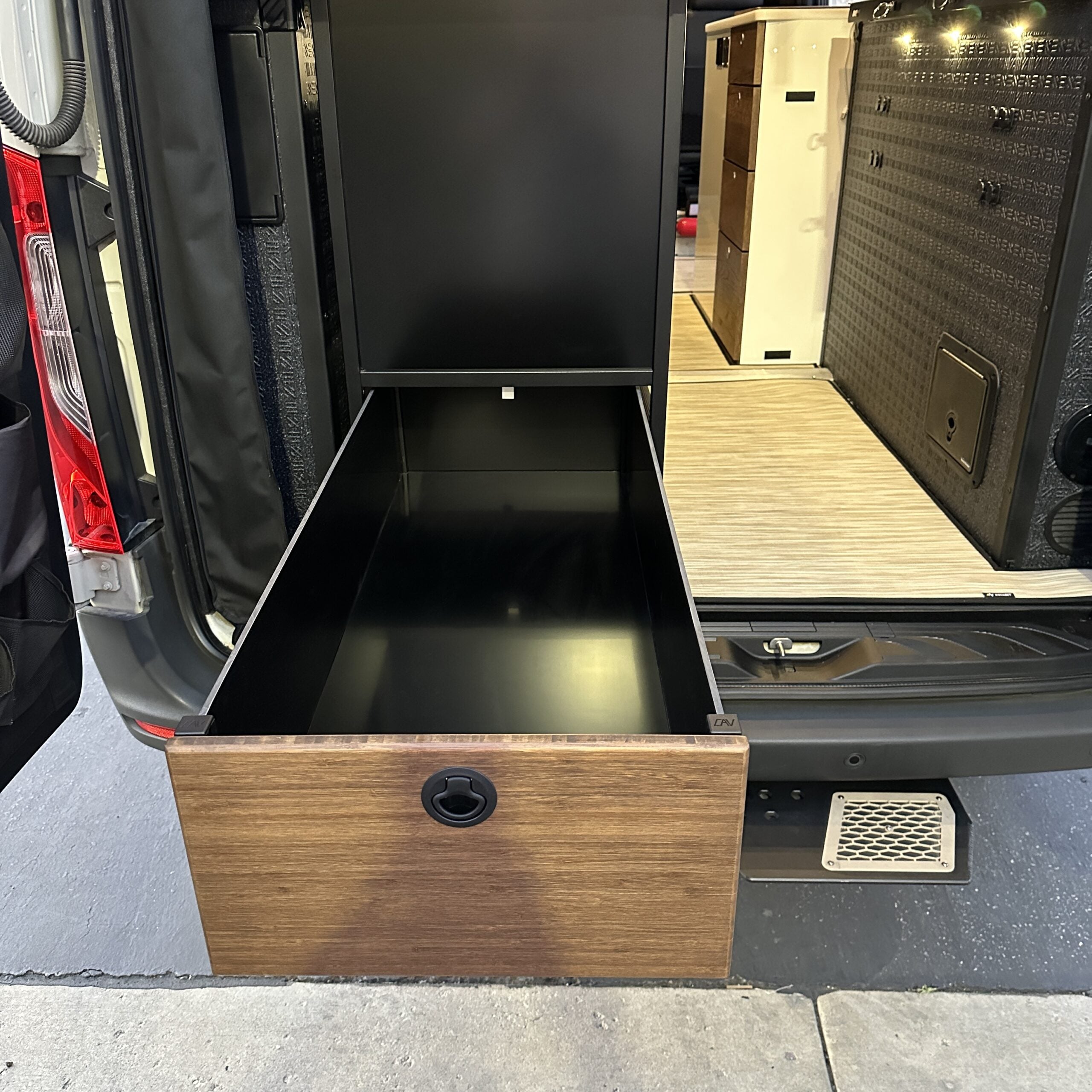 GSS™ - T / Garage Storage System For The Storyteller Mode 20/21/22/23+ Mode LT