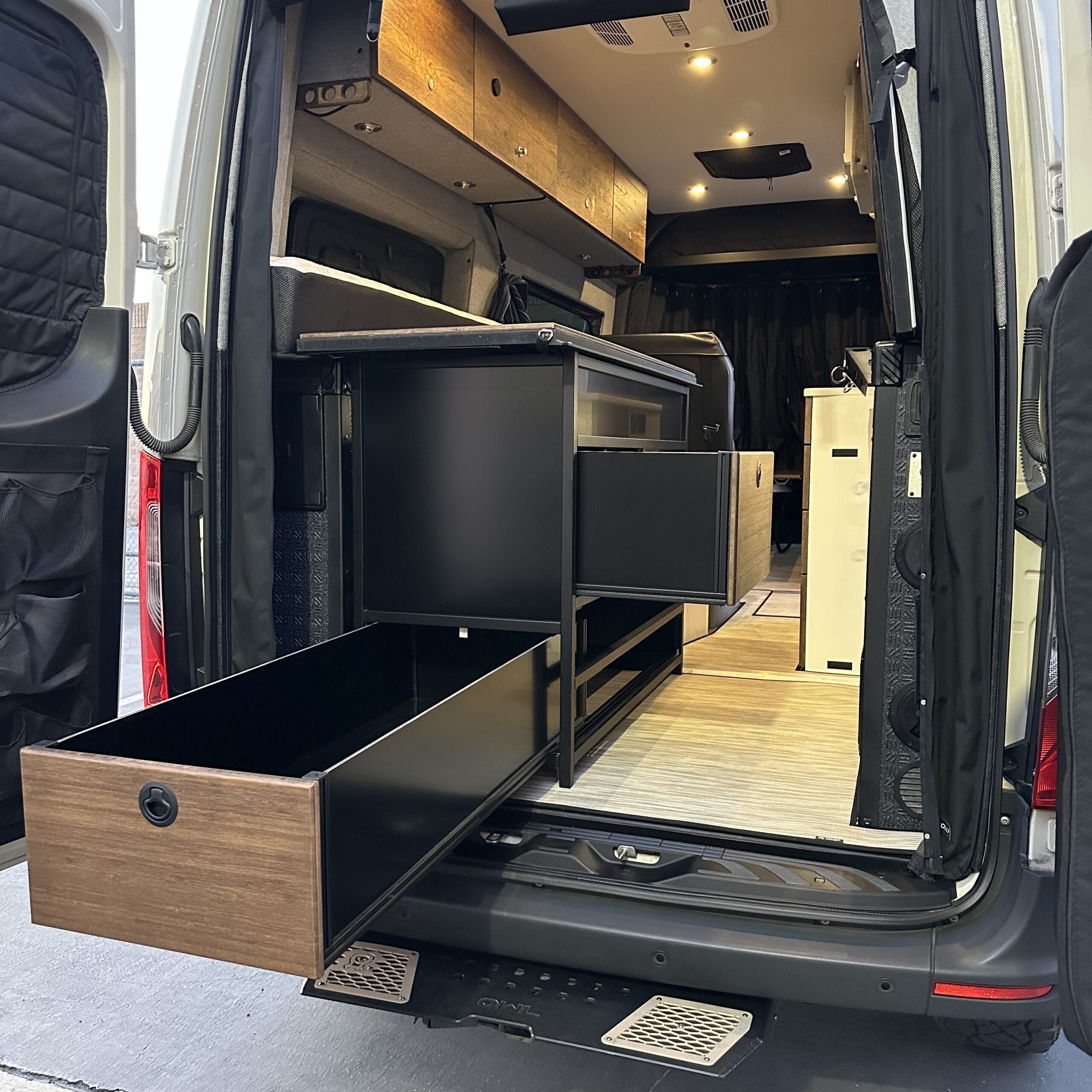 GSS™ - T / Garage Storage System For The Storyteller Mode 20/21/22/23+ Mode LT