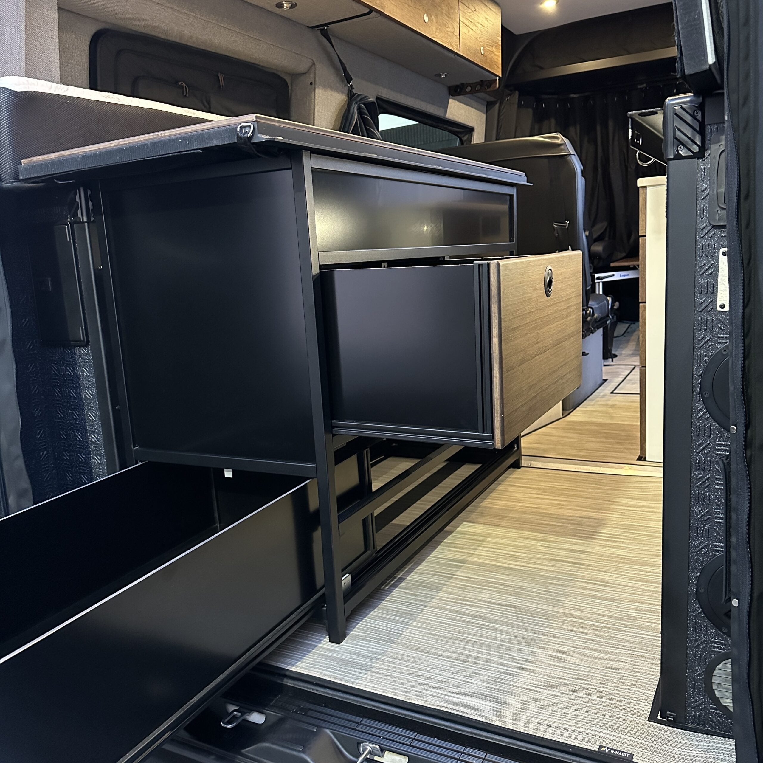 GSS™ - T / Garage Storage System For The Storyteller Mode 20/21/22/23+ Mode LT