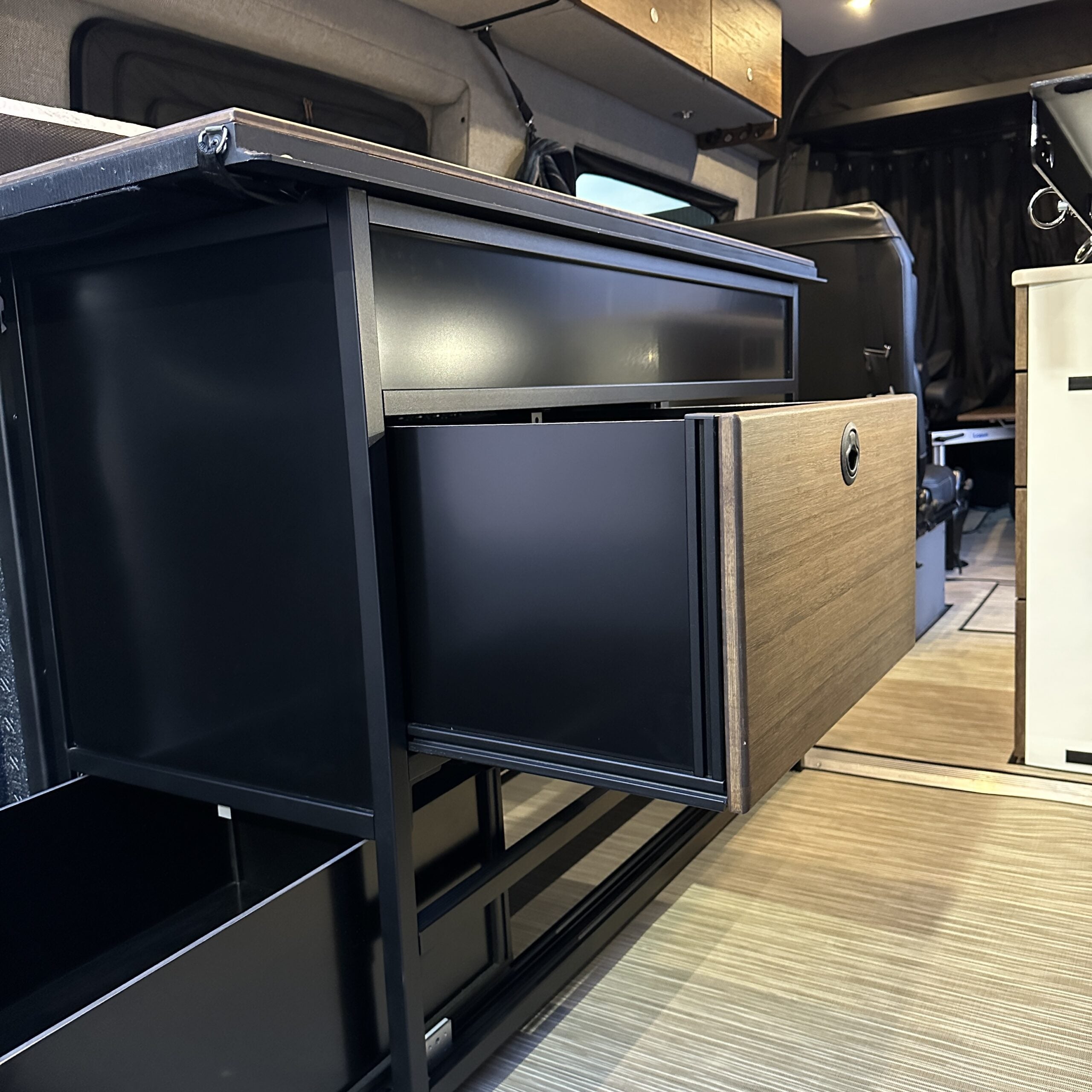 GSS™ - T / Garage Storage System For The Storyteller Mode 20/21/22/23+ Mode LT
