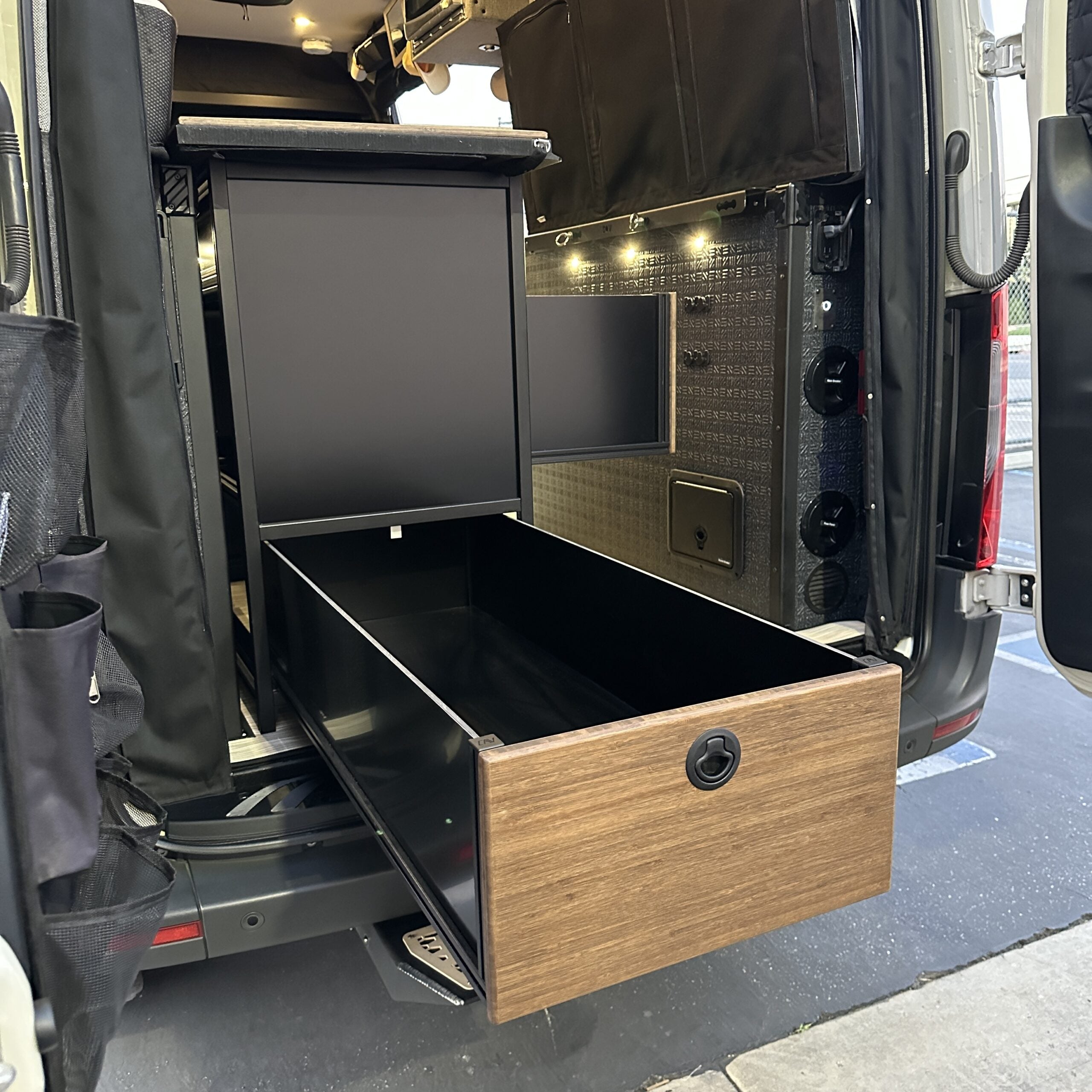GSS™ - T / Garage Storage System For The Storyteller Mode 20/21/22/23+ Mode LT