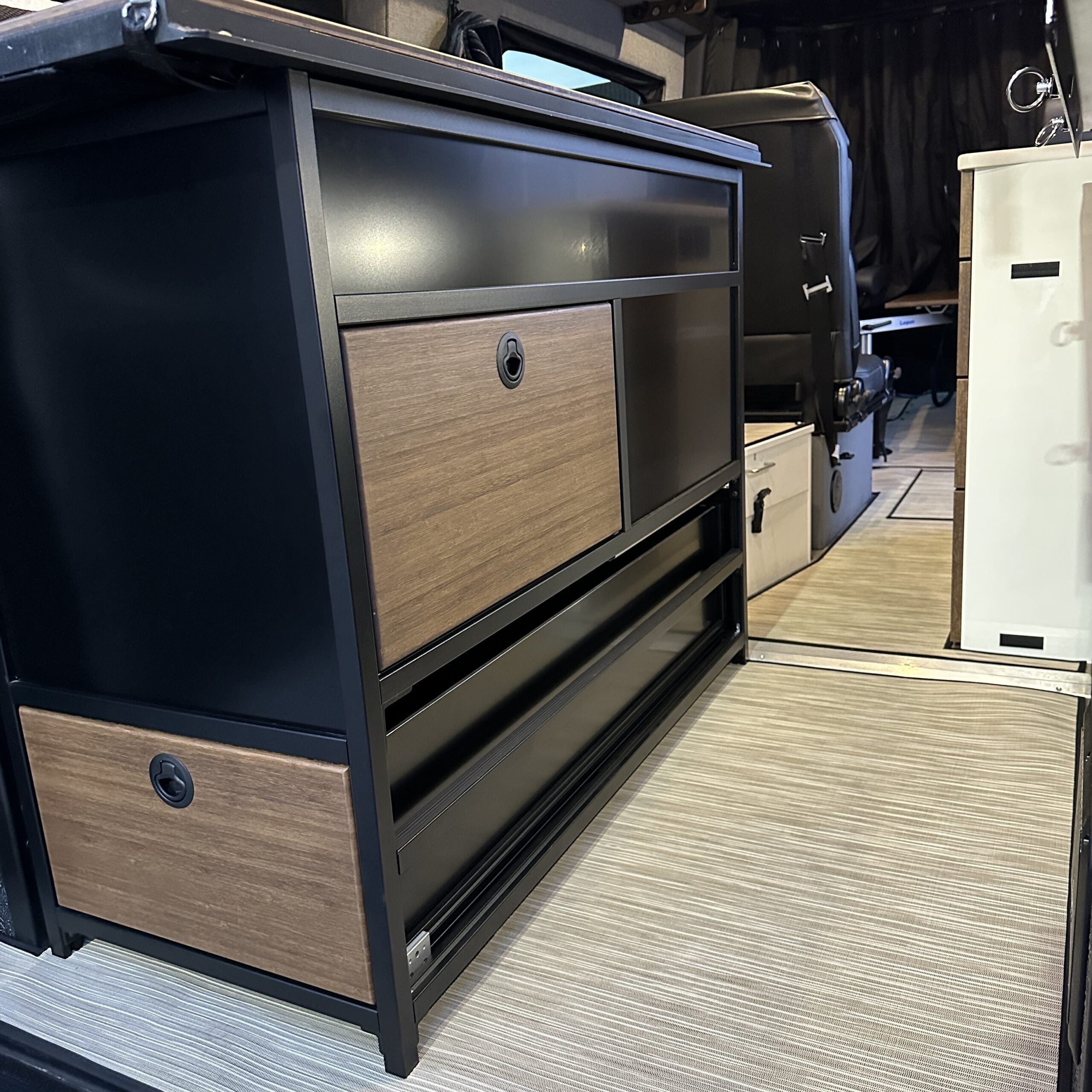 GSS™ - T / Garage Storage System For The Storyteller Mode 20/21/22/23+ Mode LT