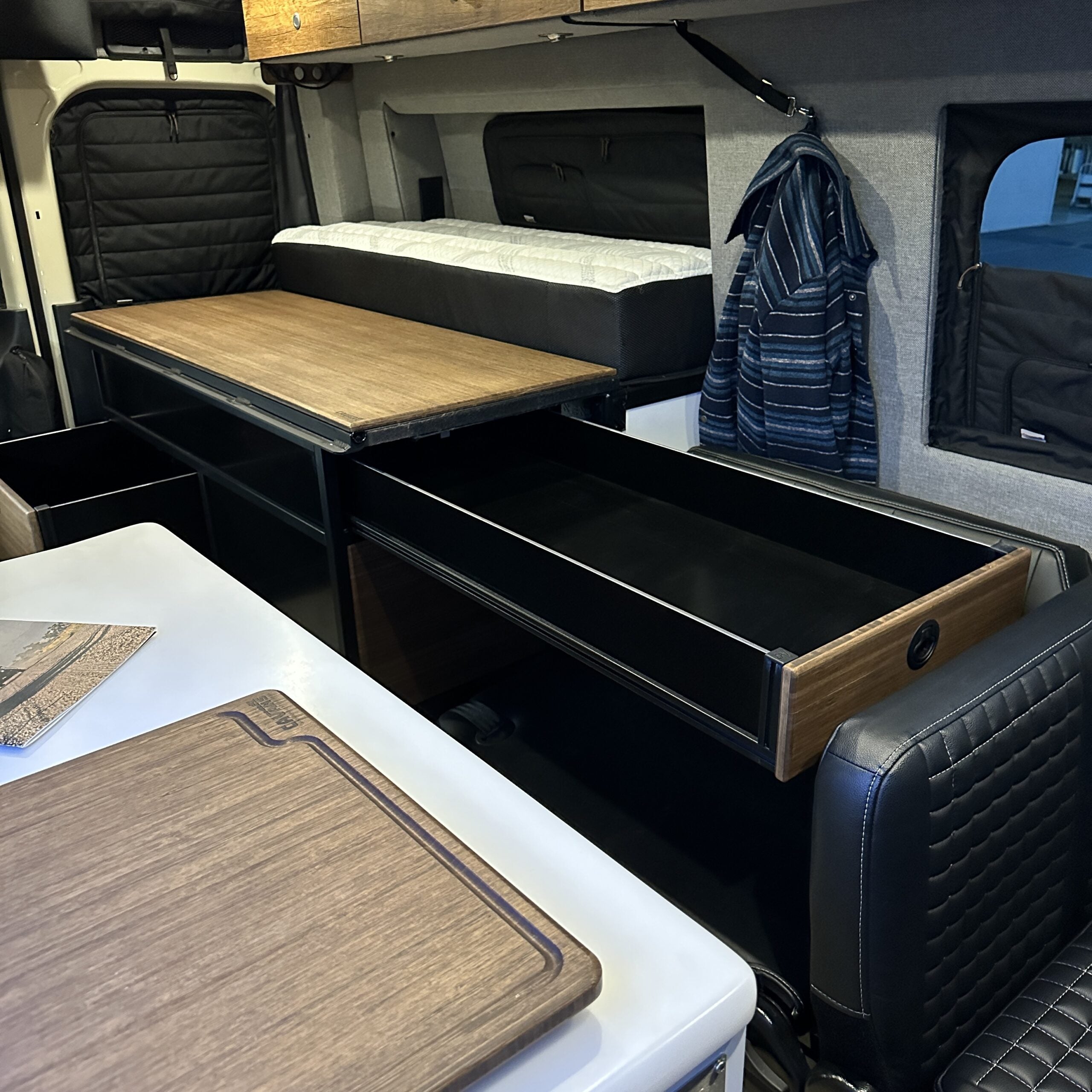 GSS™ - T / Garage Storage System For The Storyteller Mode 20/21/22/23+ Mode LT