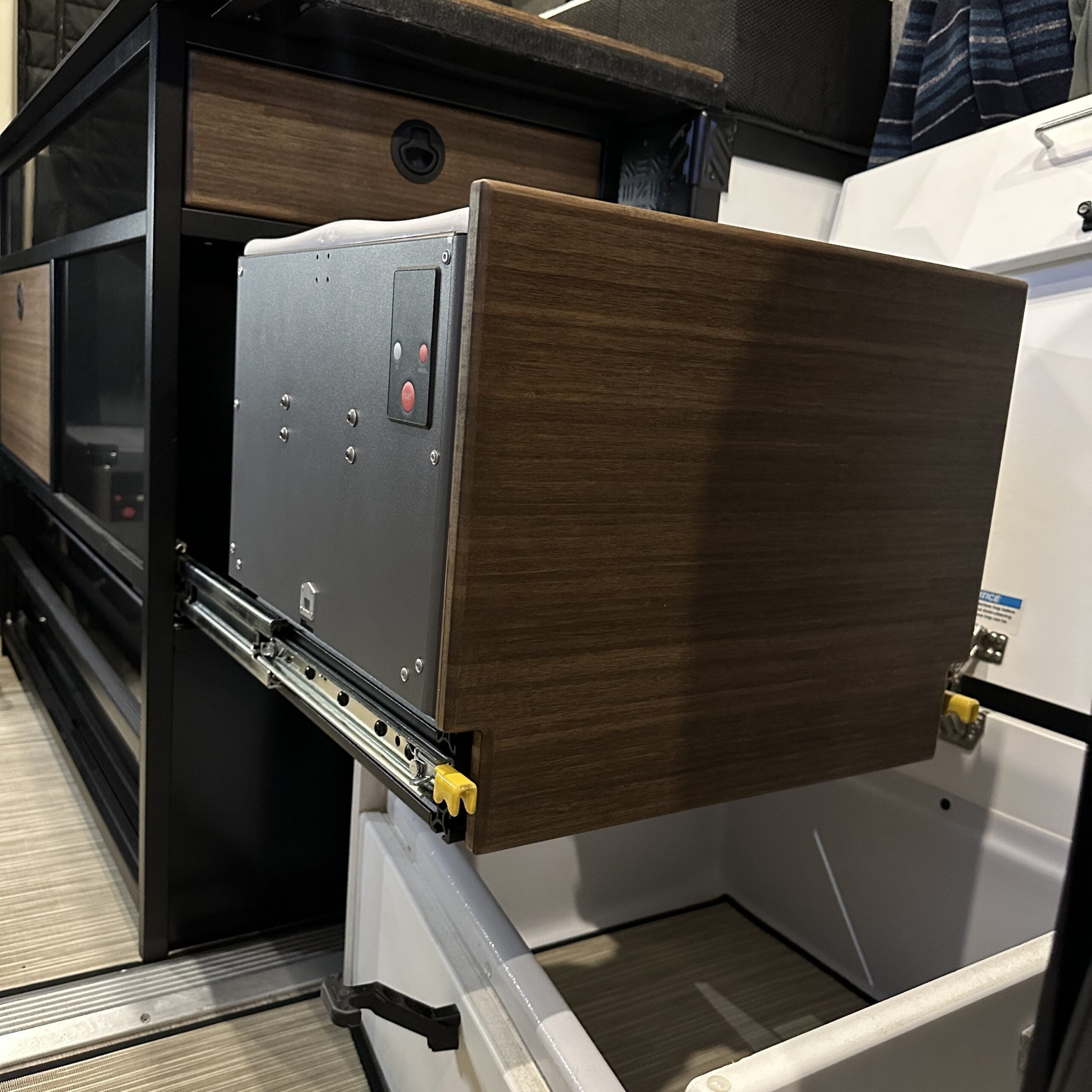 GSS™ - T / Garage Storage System For The Storyteller Mode 20/21/22/23+ Mode LT