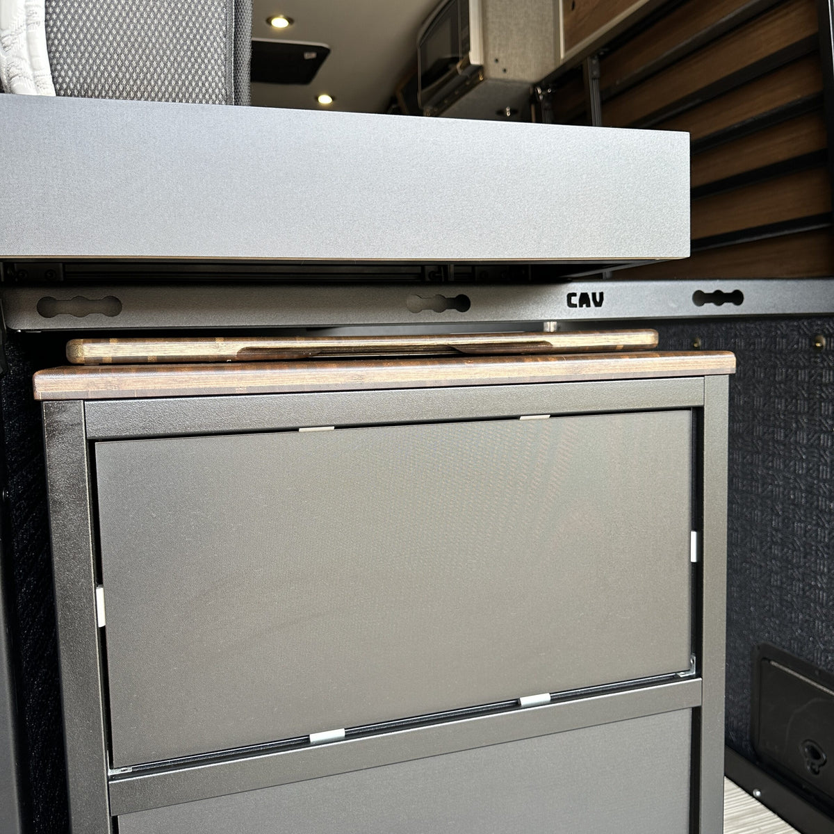 Canyon Kitchen +