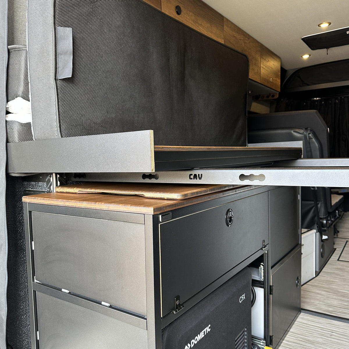 Canyon Kitchen +