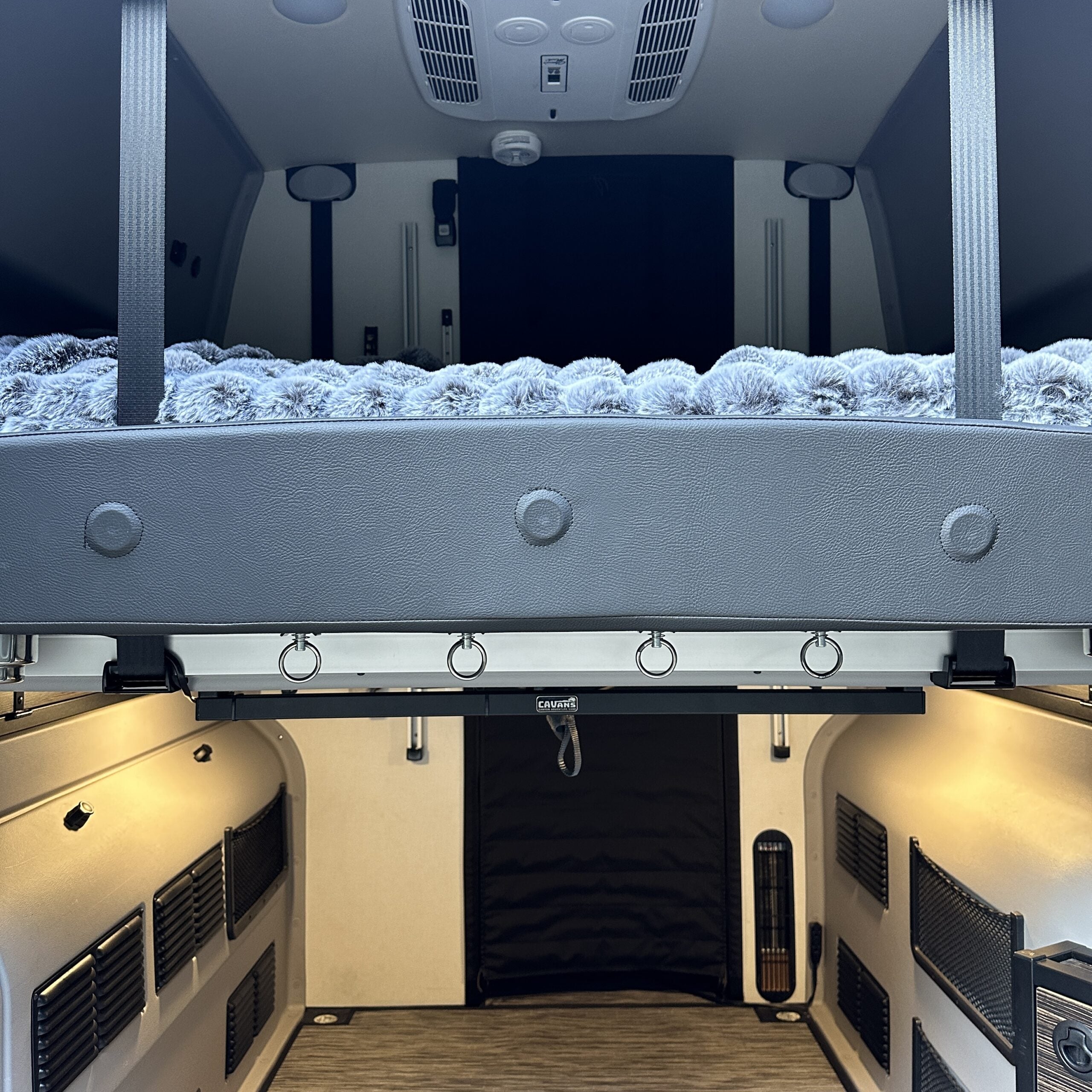 Cushion - For VersaFlex Bed Rack