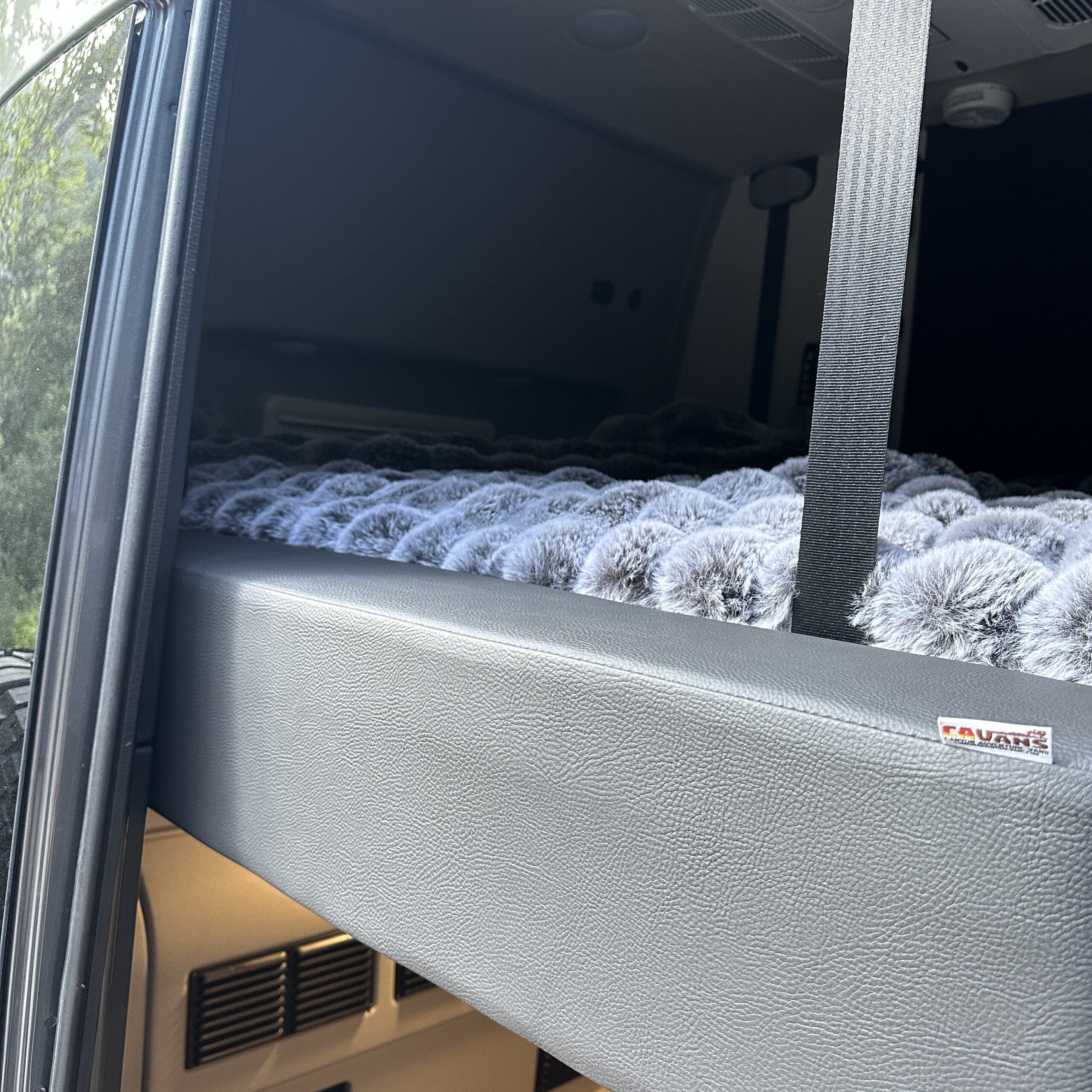 VersaFlex Bed Rack