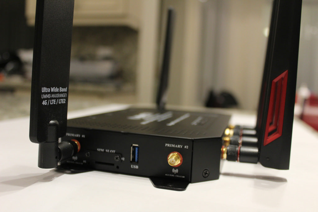 MOFI5500-5GXeLTE-EM9191-COMBO CAT20 LTE + 5G ROUTER