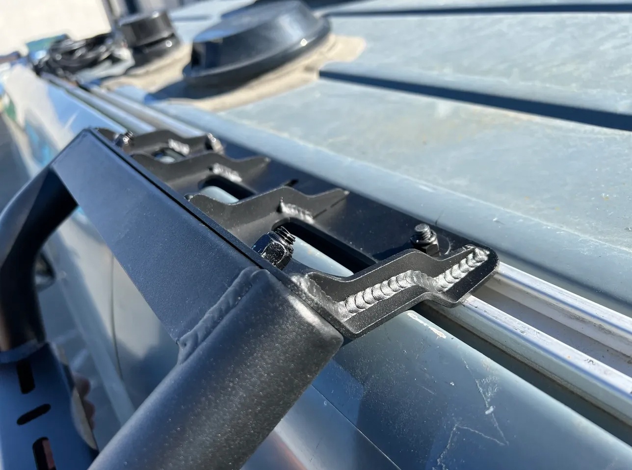 SPRINTER SIDE LADDER OWL