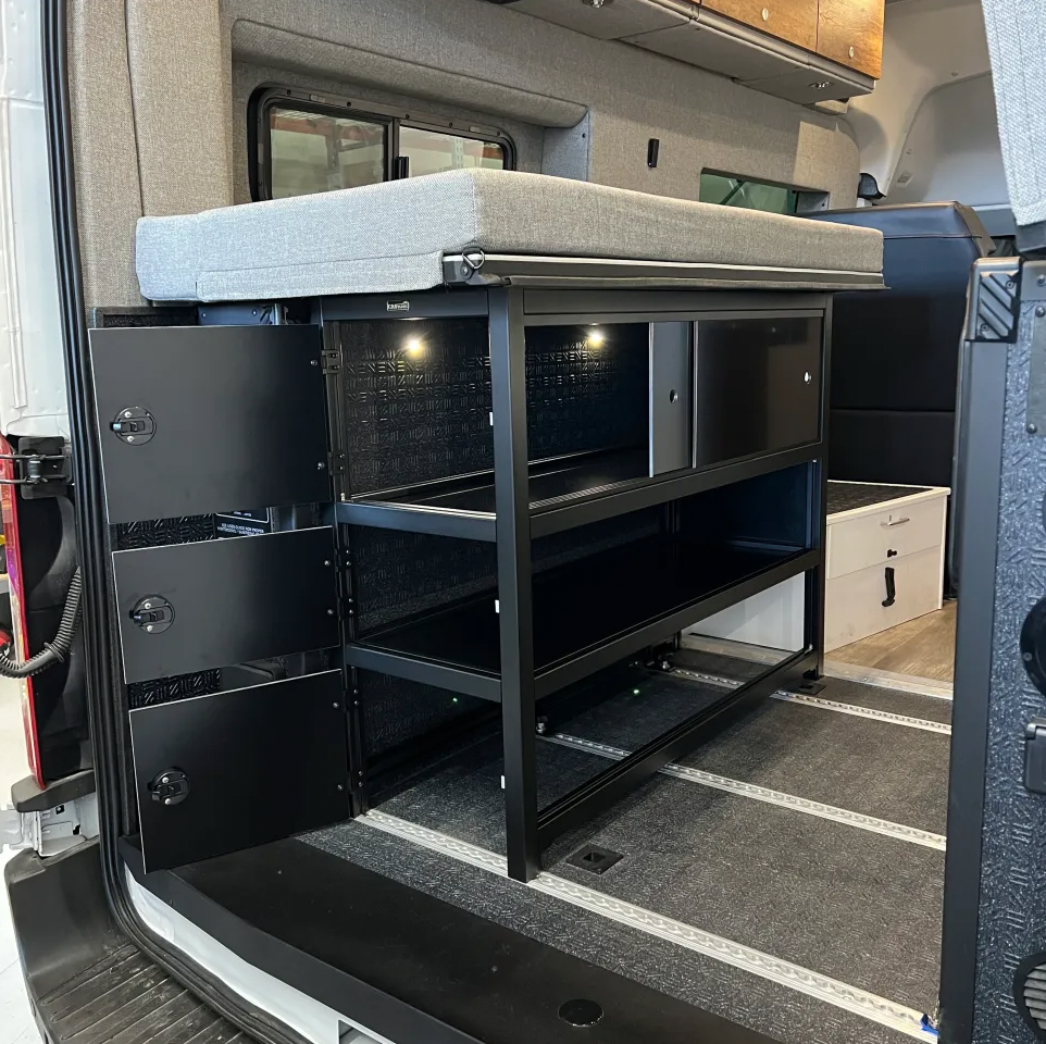 GSS™ / Garage Storage System For The 20/21/22+ Storyteller Mode LT