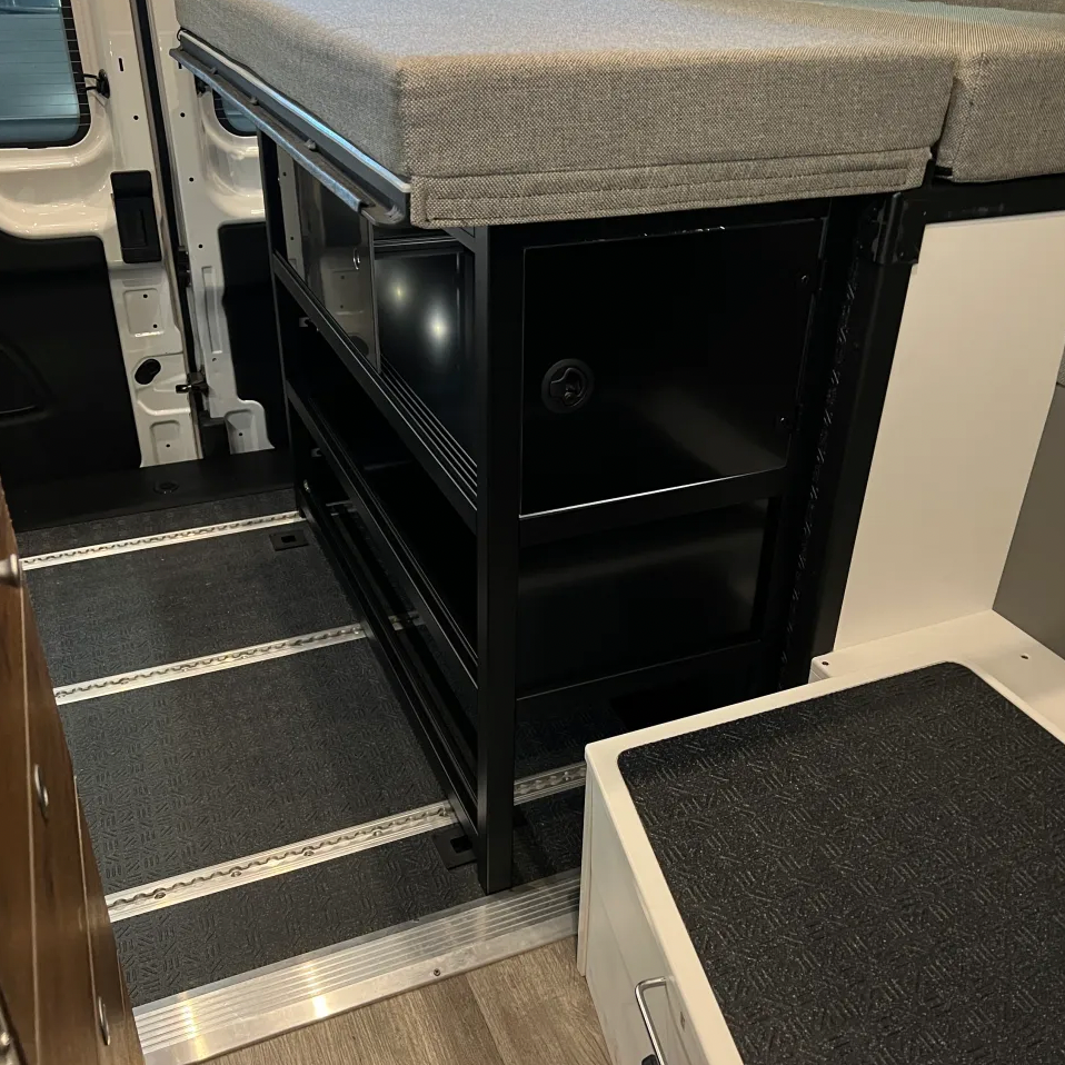 GSS™ / Garage Storage System For The 20/21/22+ Storyteller Mode LT