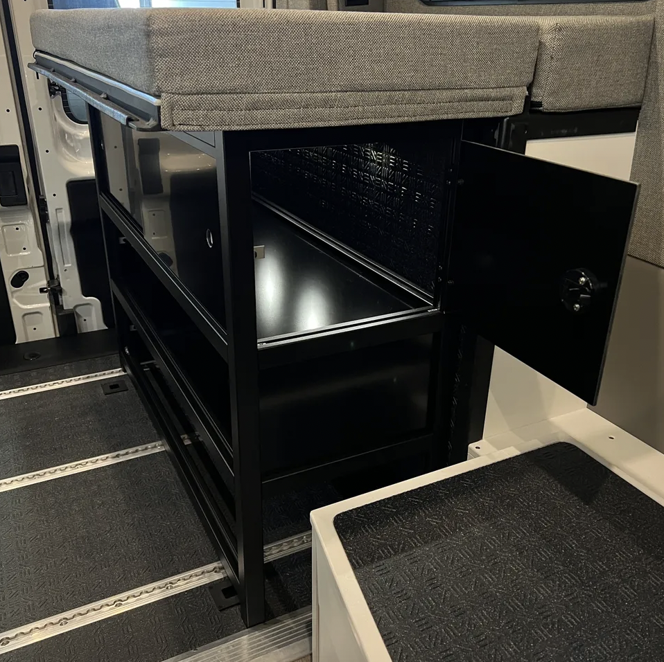 GSS™ / Garage Storage System For The 20/21/22+ Storyteller Mode LT