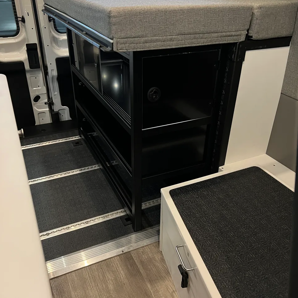 GSS™ / Garage Storage System For The 20/21/22+ Storyteller Mode LT