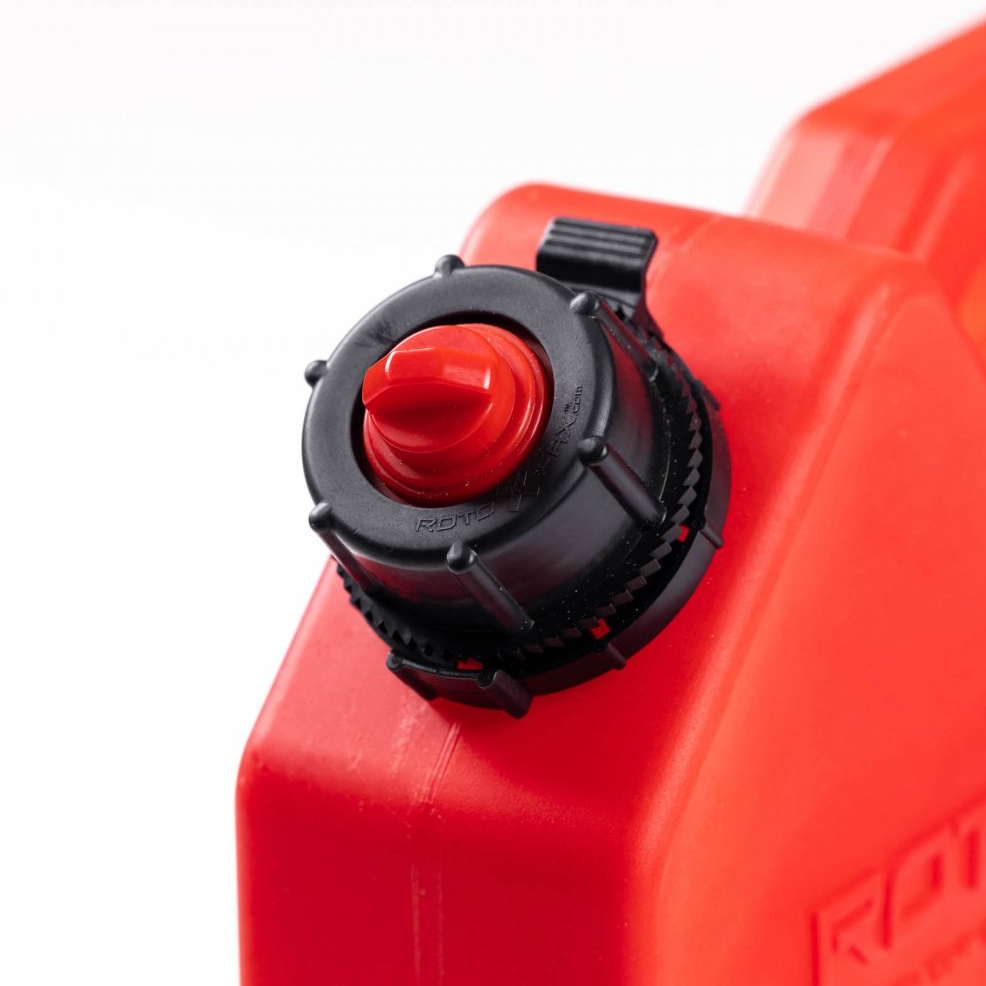 RotoPax 2 Gallon Gasoline