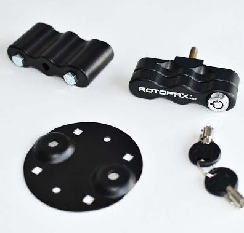 RotoPax LOX Mount