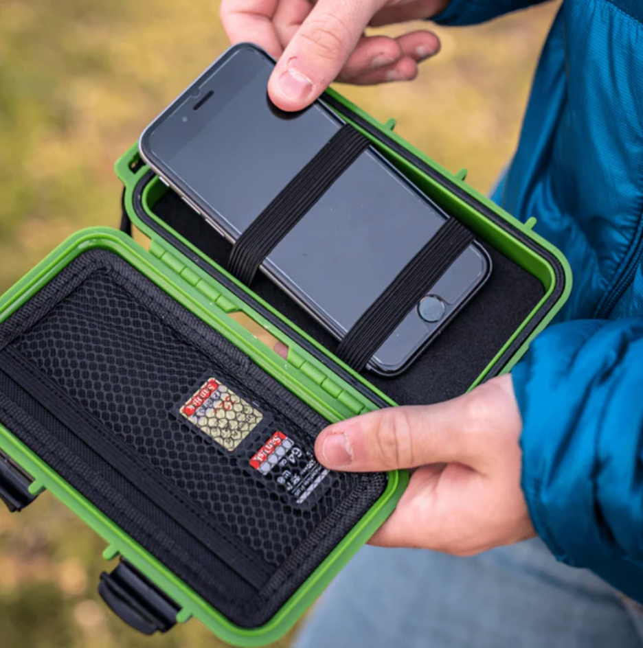 Trxstle River Locker