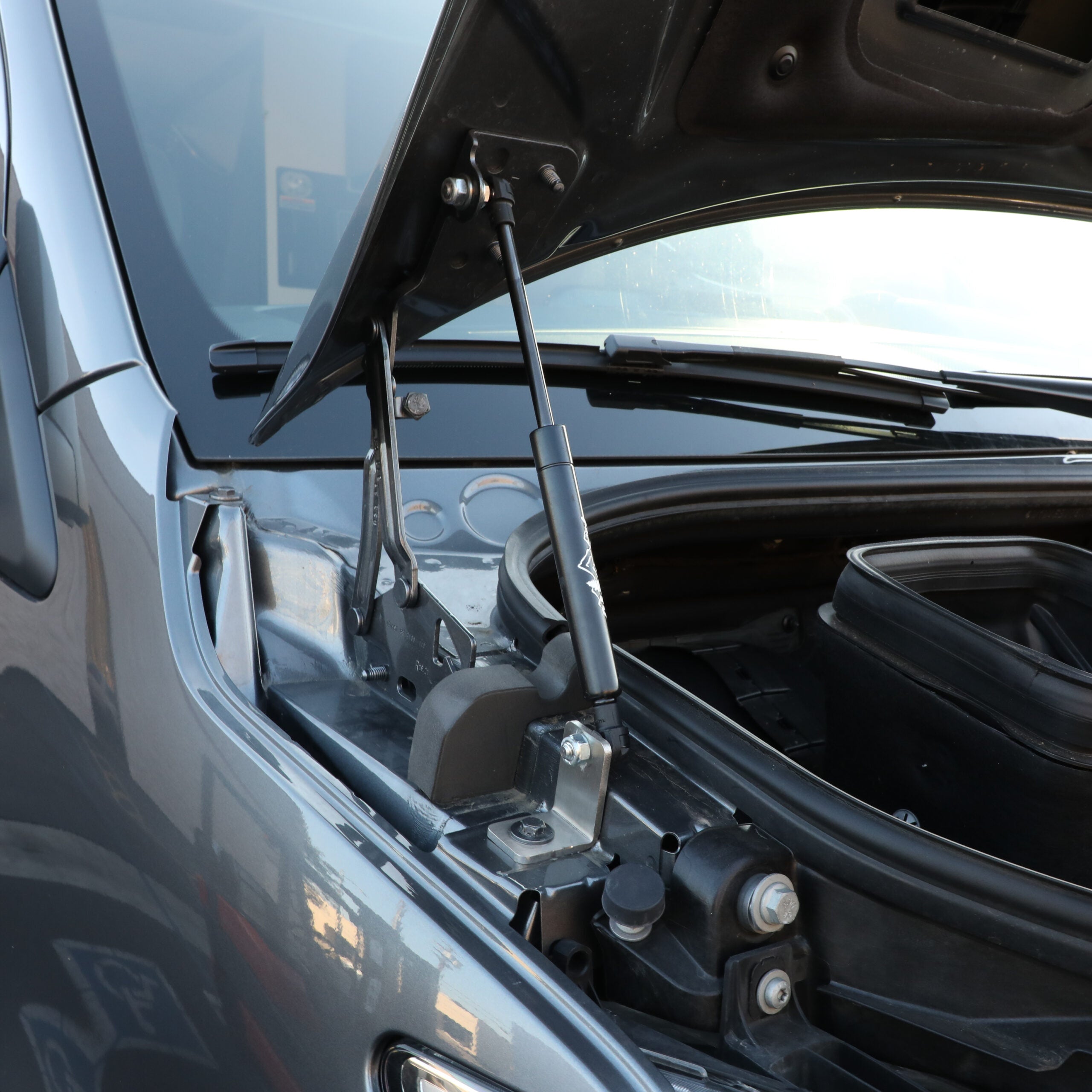 CAtuned Off-Road Hood Struts for Mercedes-Benz Sprinter