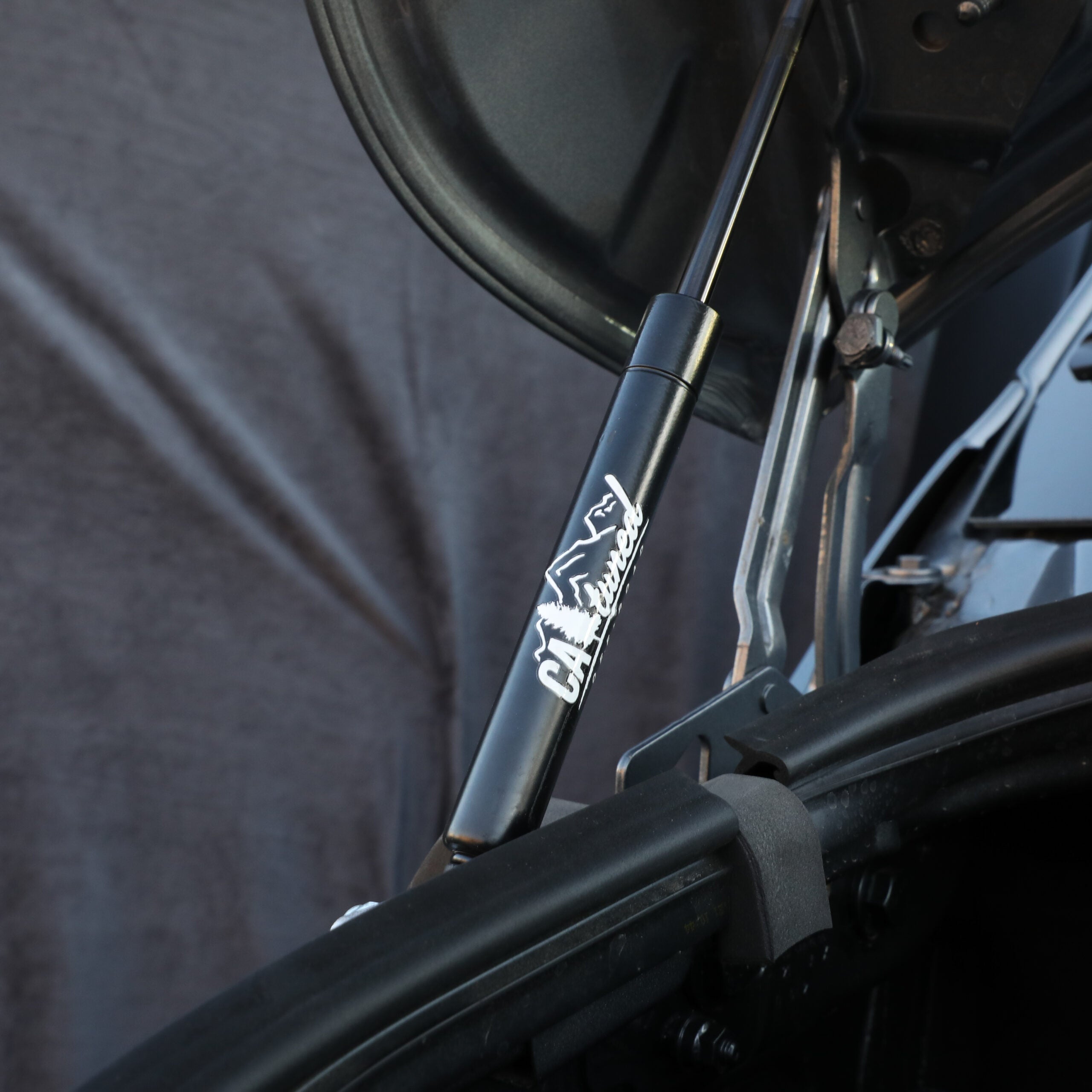 CAtuned Off-Road Hood Struts for Mercedes-Benz Sprinter