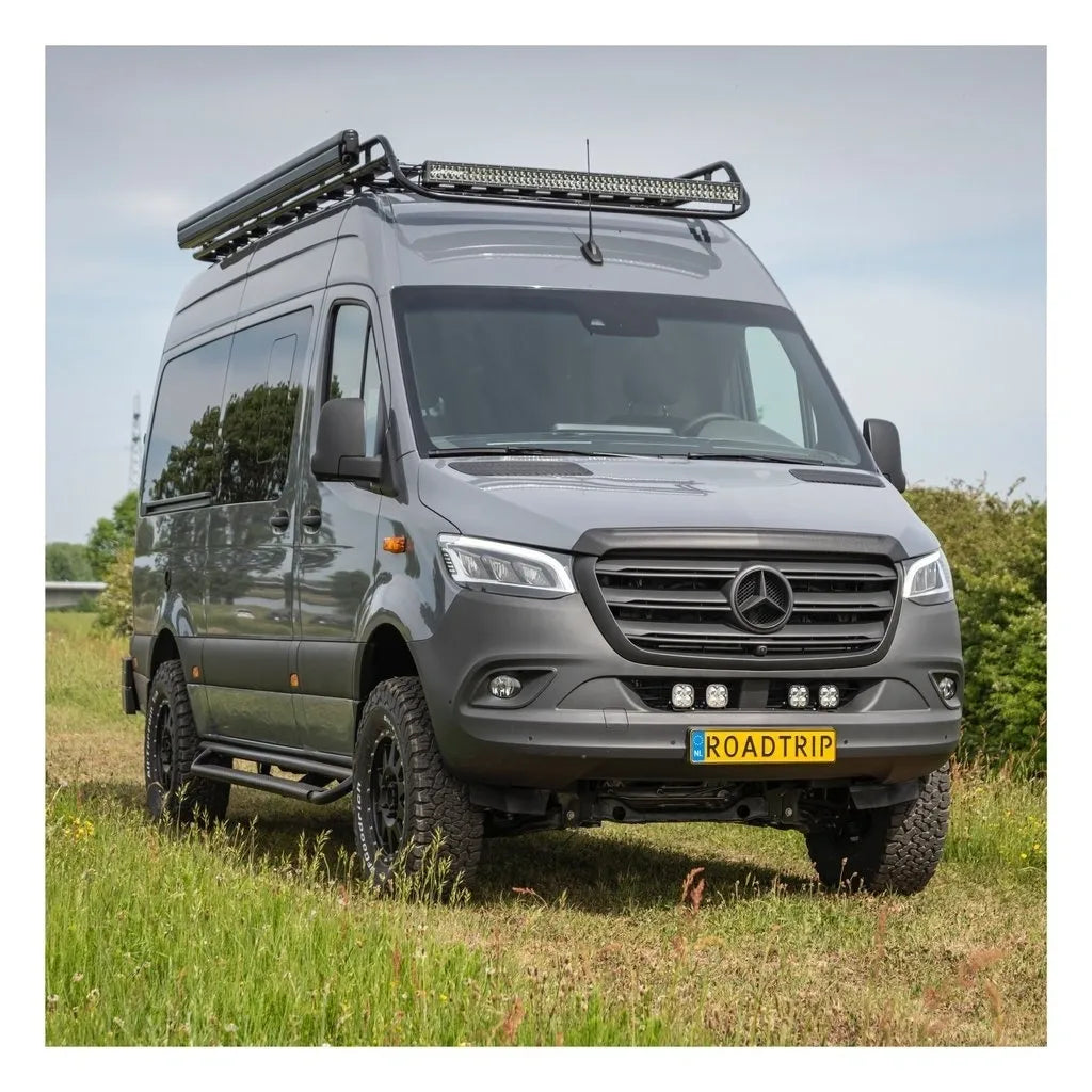 TERRAWAGEN Aero Hood Spoiler 907 for SPRINTER vans