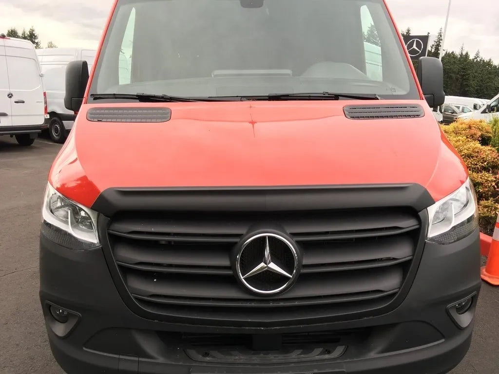 TERRAWAGEN Aero Hood Spoiler 907 for SPRINTER vans