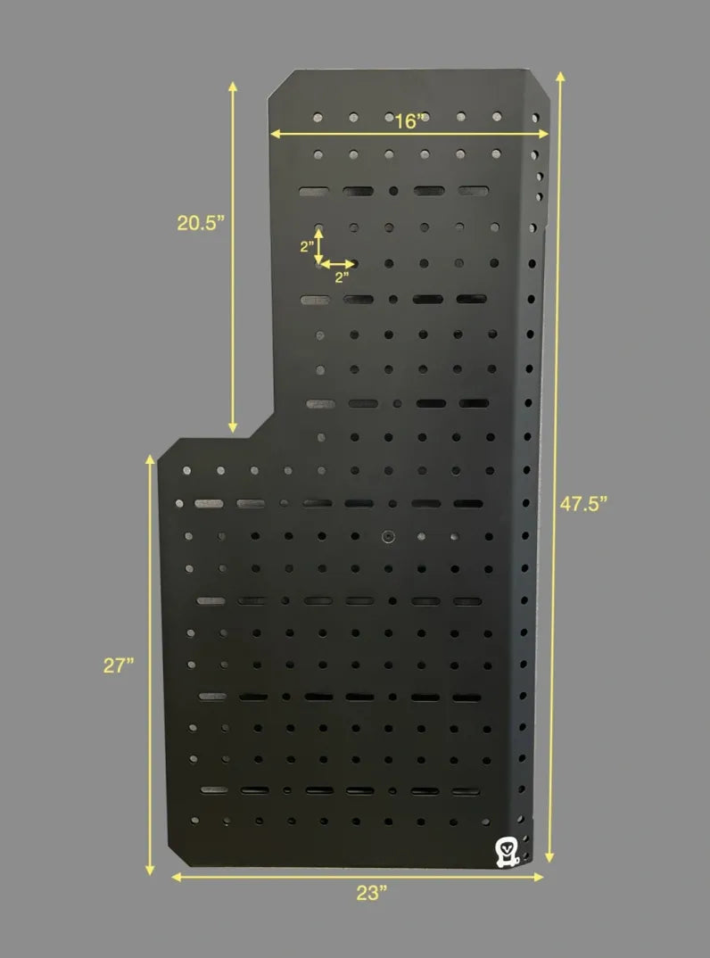 OWL SHERPA CARGO CARRIER - SPRINTER VS30 2019-PRESENT & 2020+ REVEL/STORYTELLER