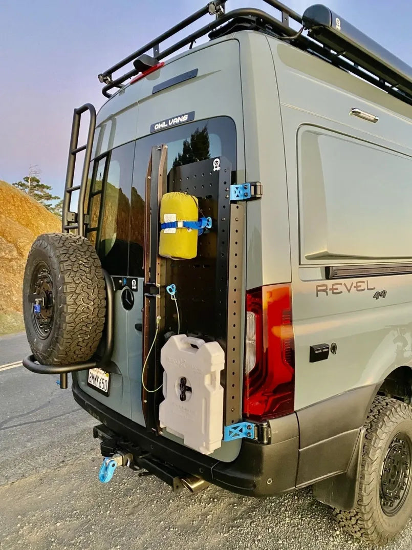 OWL SHERPA CARGO CARRIER - SPRINTER VS30 2019-PRESENT & 2020+ REVEL/STORYTELLER