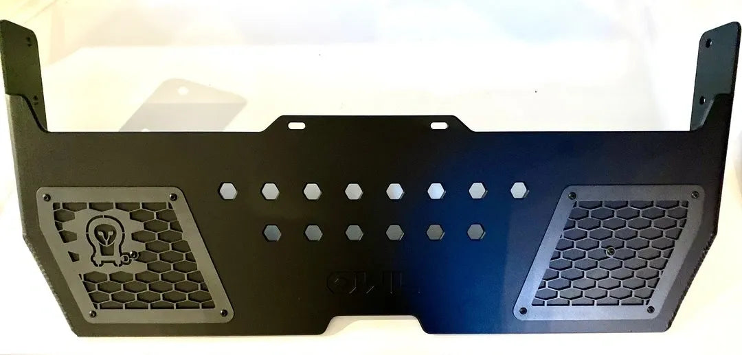 OWL VANS HITCH STEP MACHINED ALUMINUM
