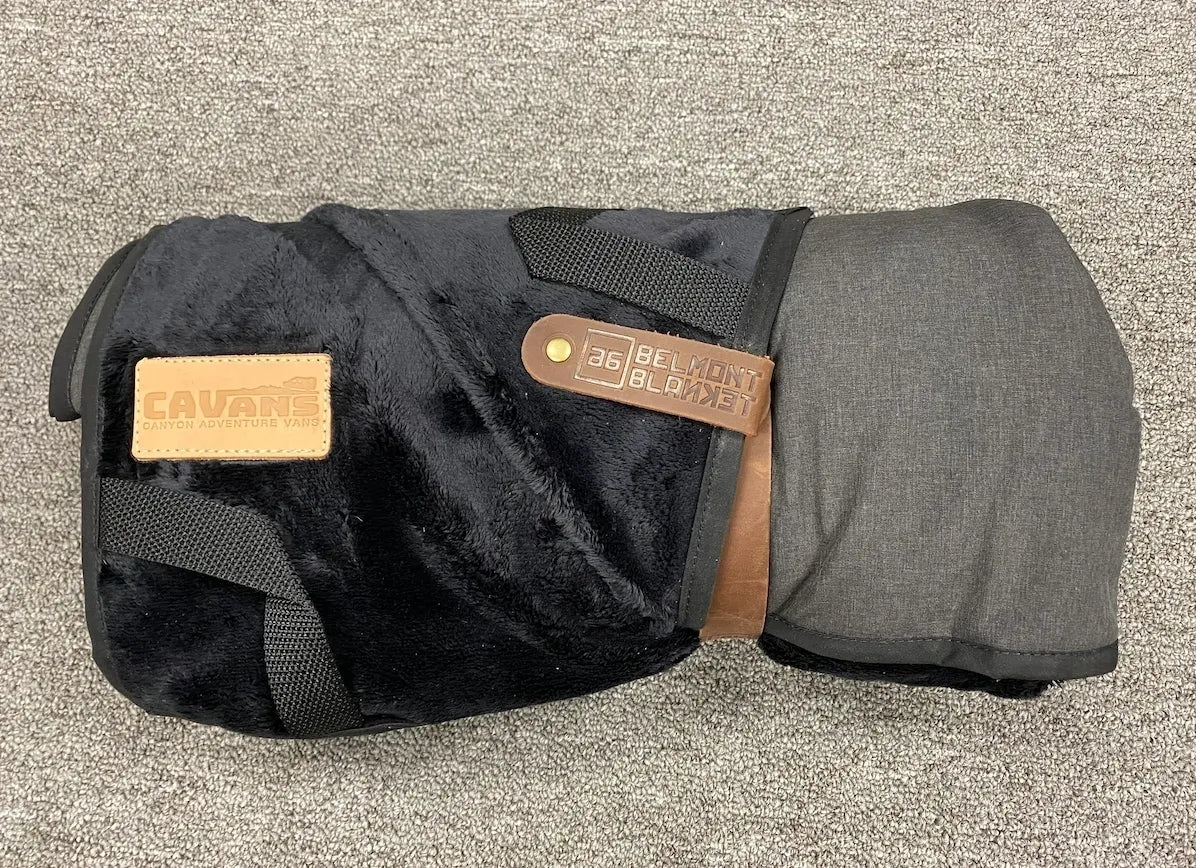 Belmont CA VANS Waterproof Blanket