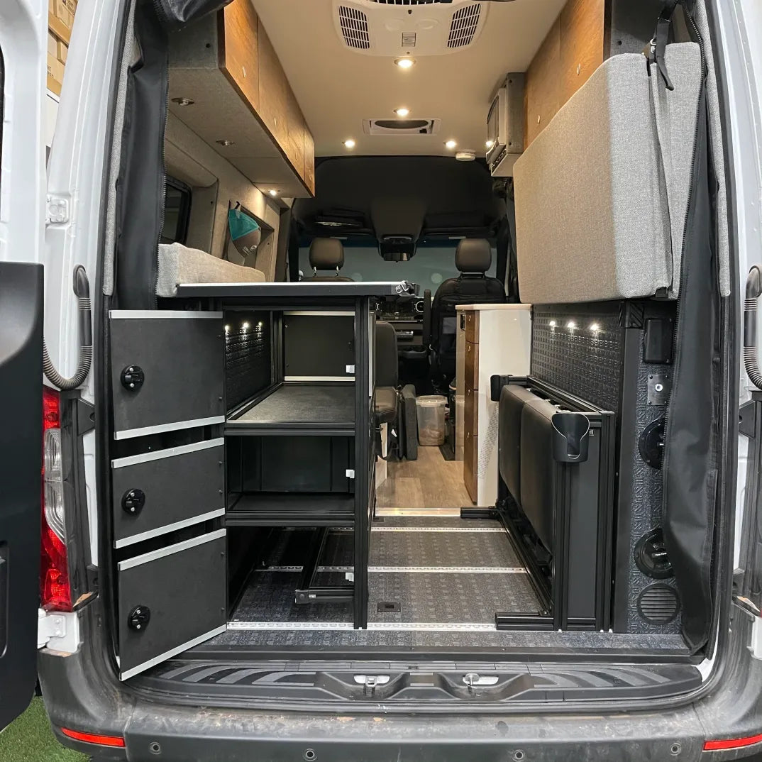 GSS™ - Garage Storage System For The Storyteller Mode 20/21/22+
