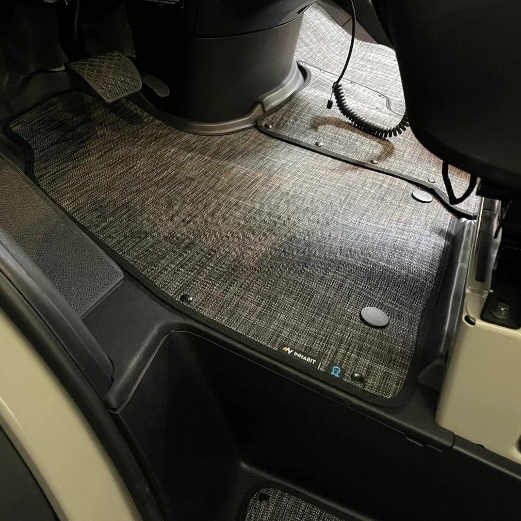 INHABIT Floor Mat System For The Storyteller MODE OG 2022 - Fawn