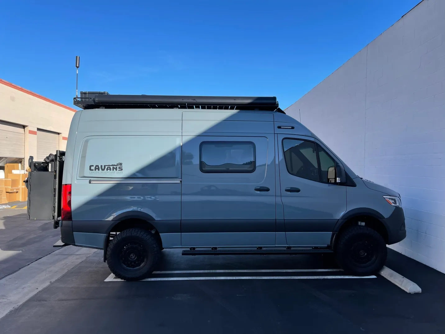 Upper Deck - Revel Roof Rack System