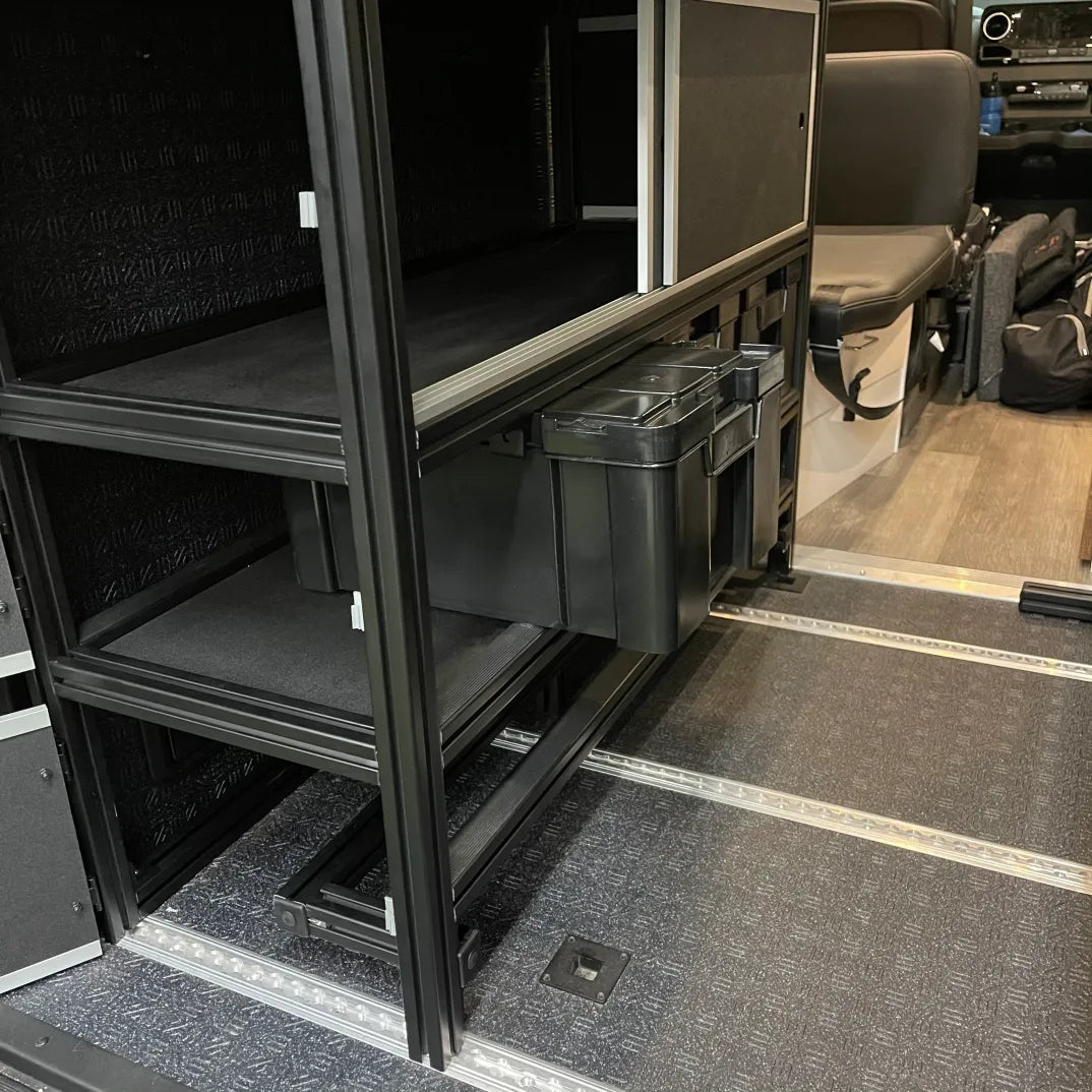 GSS™ - Garage Storage System For The Storyteller Mode 20/21/22+