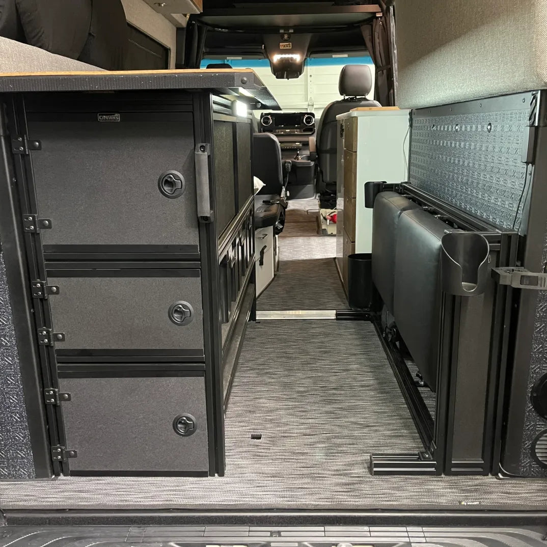 INHABIT Floor Mat System For The Storyteller MODE OG 2022 - Fawn