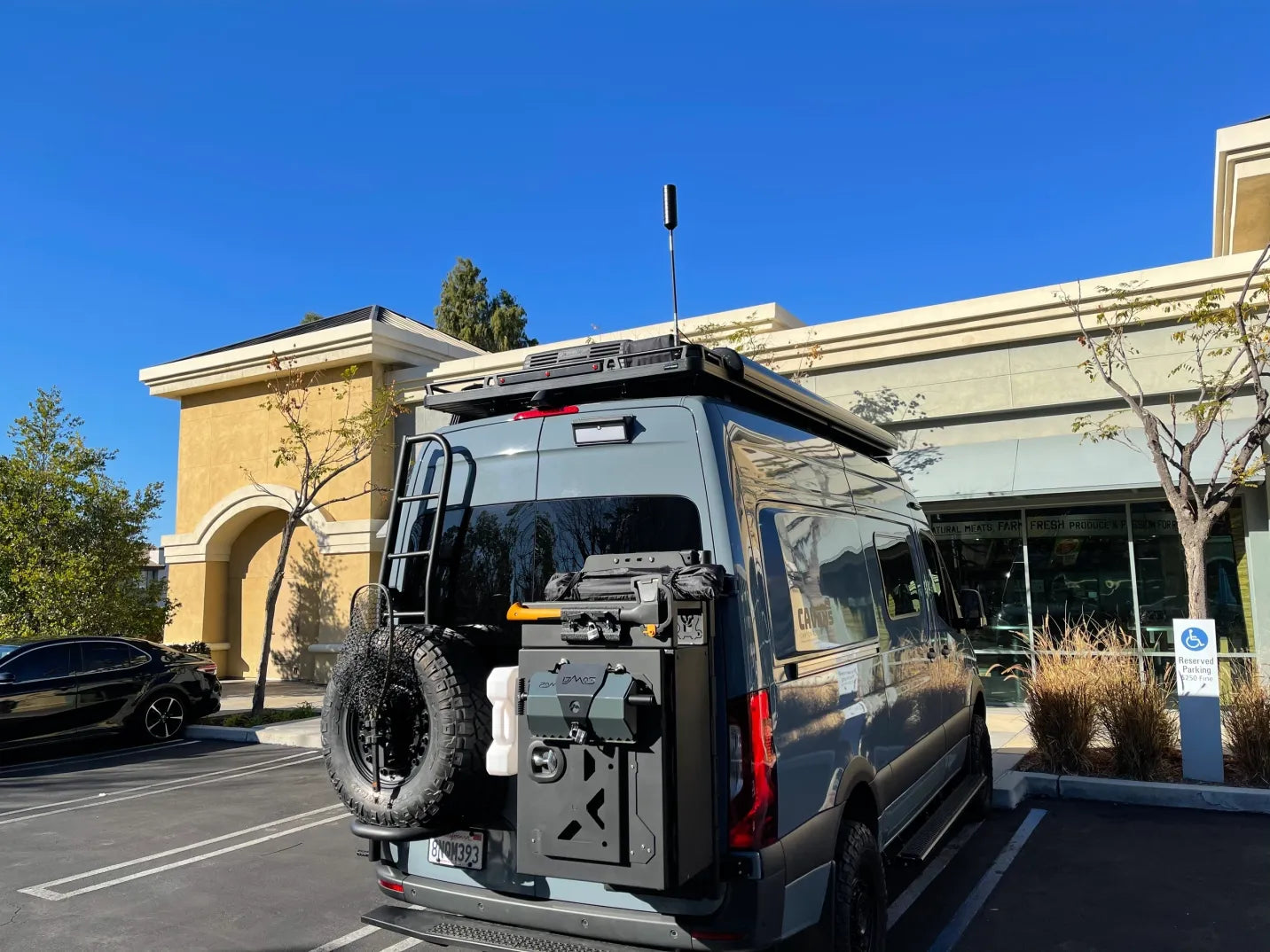 Upper Deck - Revel Roof Rack System